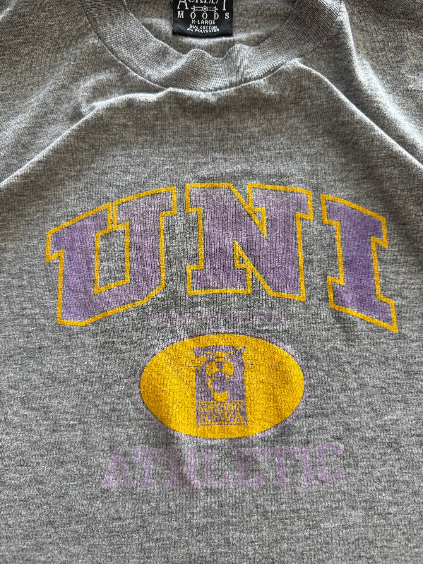 Vintage UNI Panthers Tee - L