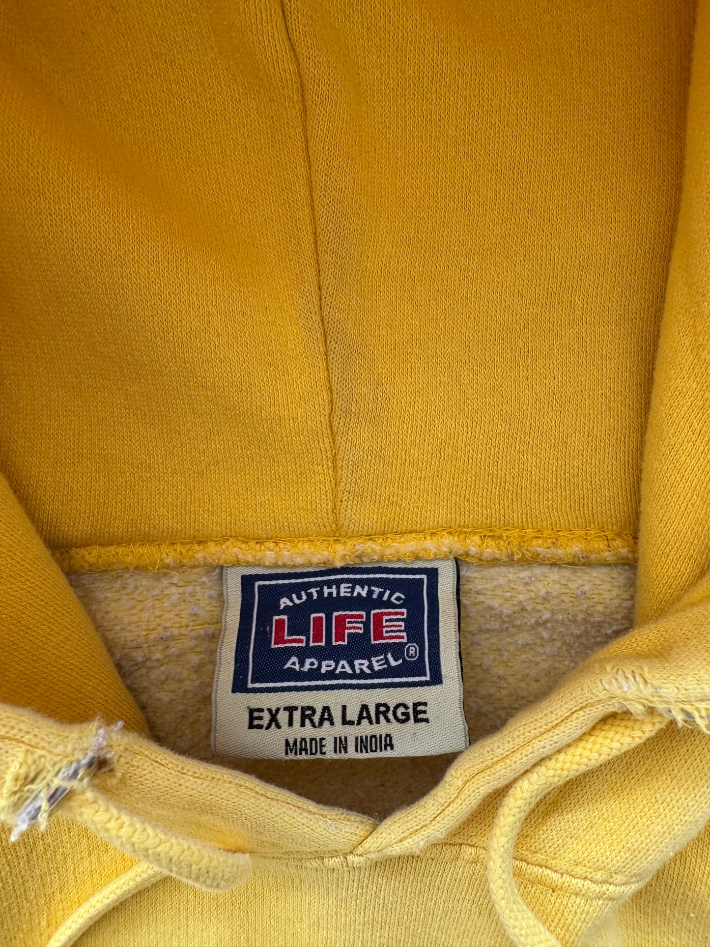 Vintage 90s Iowa Hawkeyes Hoodie - XL