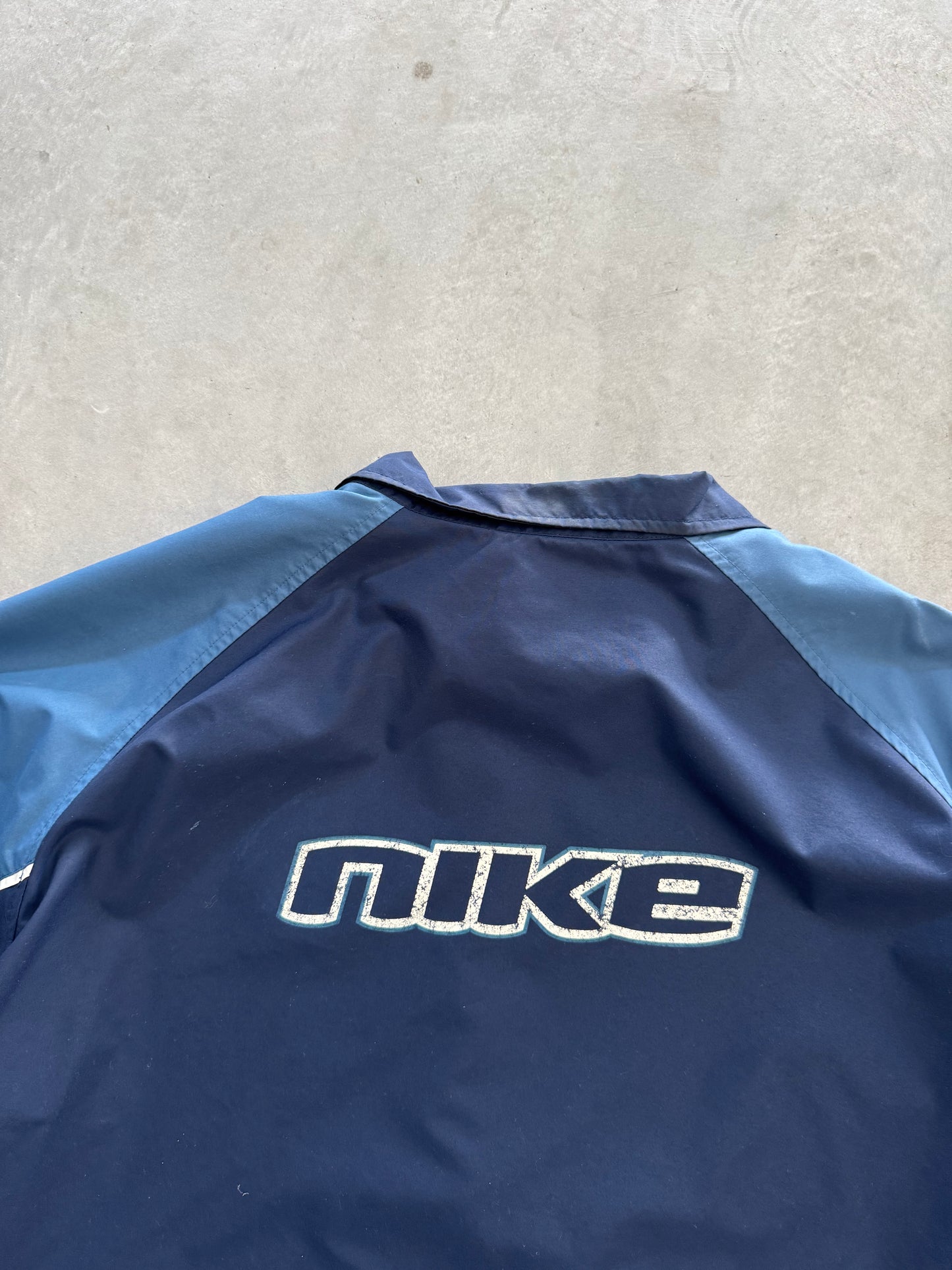 Vintage 00s Nike Windbreaker - XXL