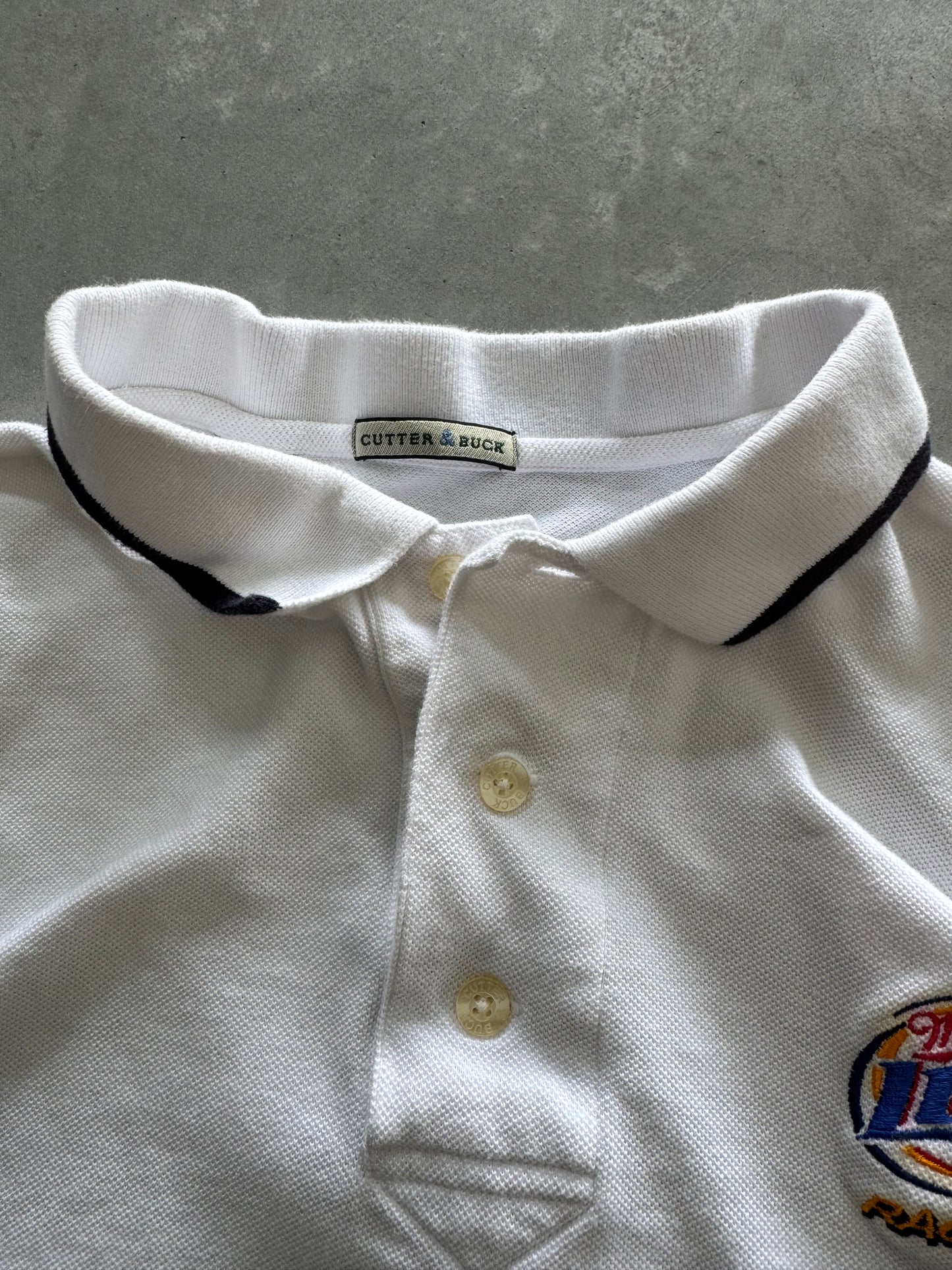 Vintage Miller Lite Polo - XXL