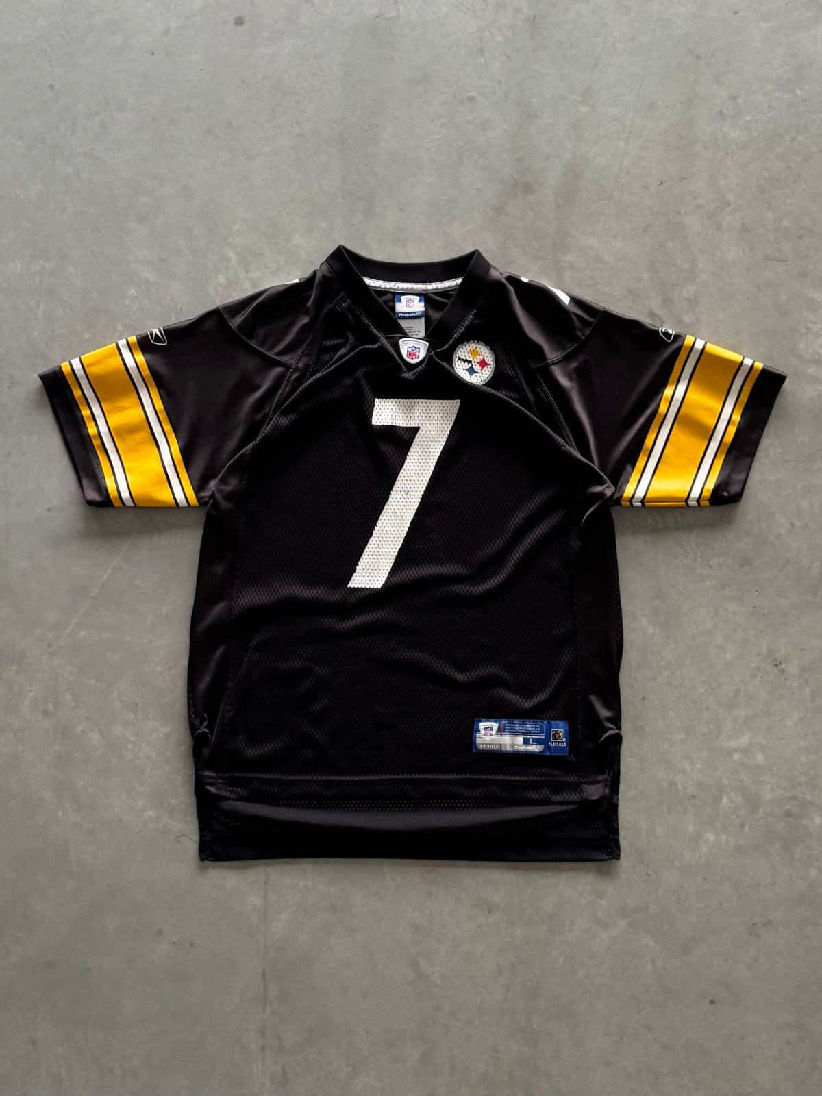 Vintage Reebok Steelers Jersey -