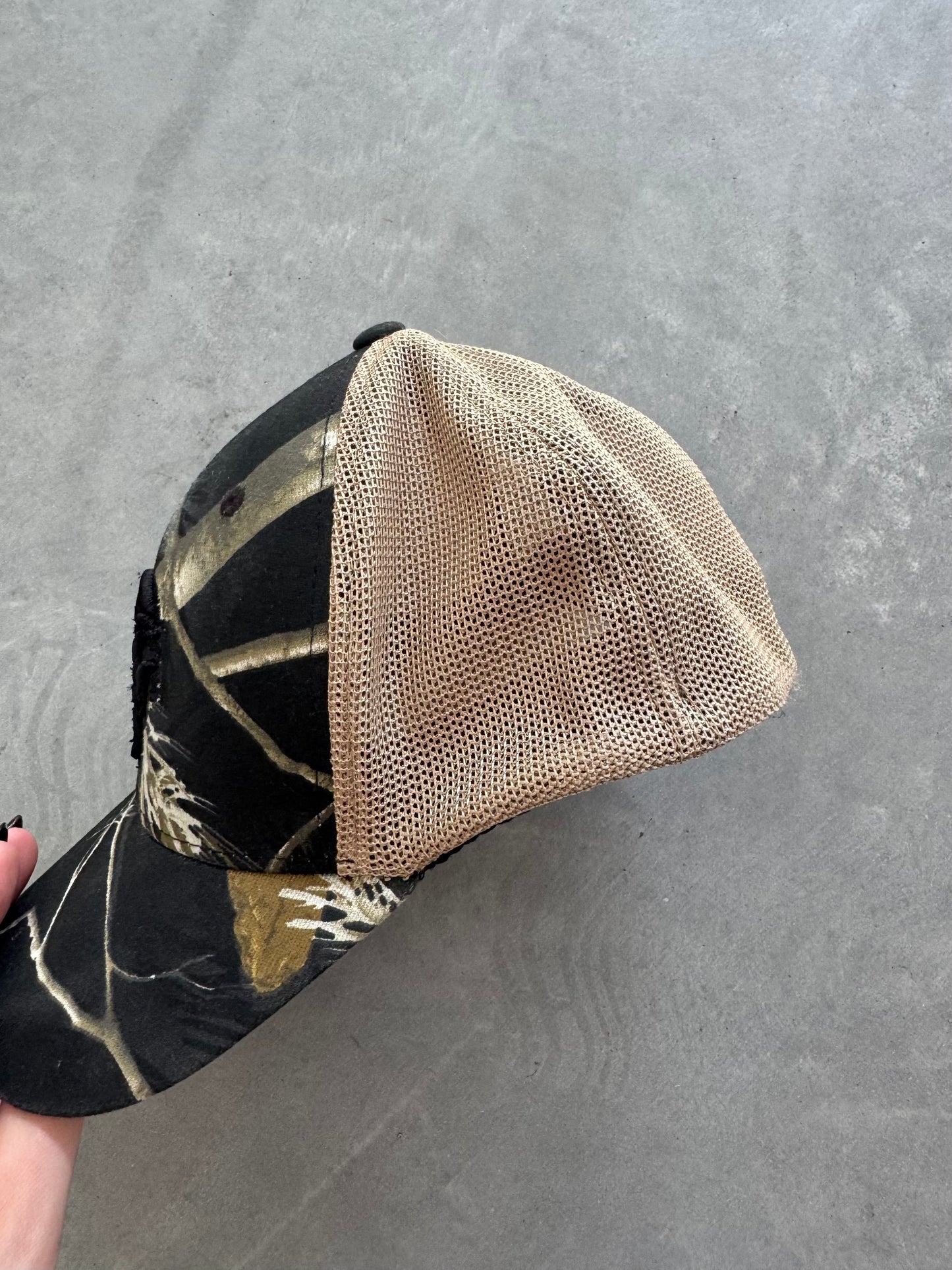 Minnesota Vikings Camo Hat