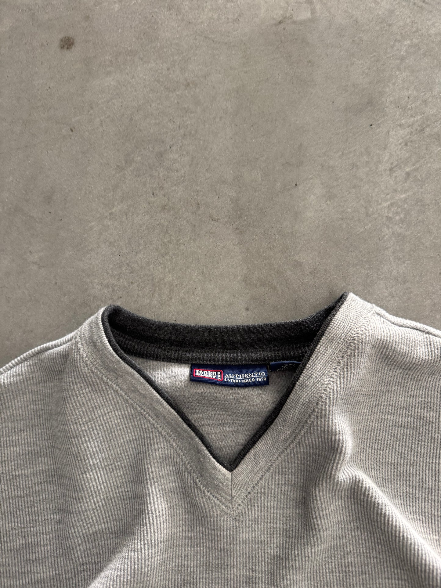 Faded Glory Long Sleeve - L