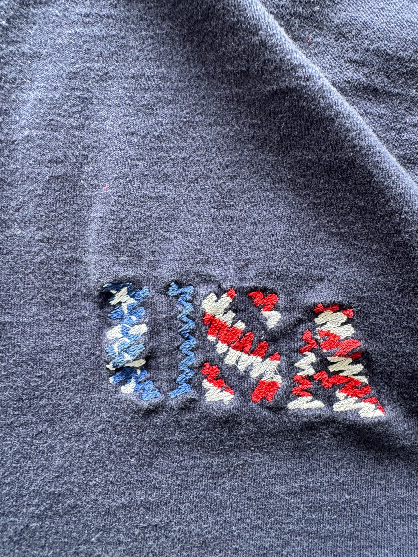 Vintage USA 4th of July Tee - XL