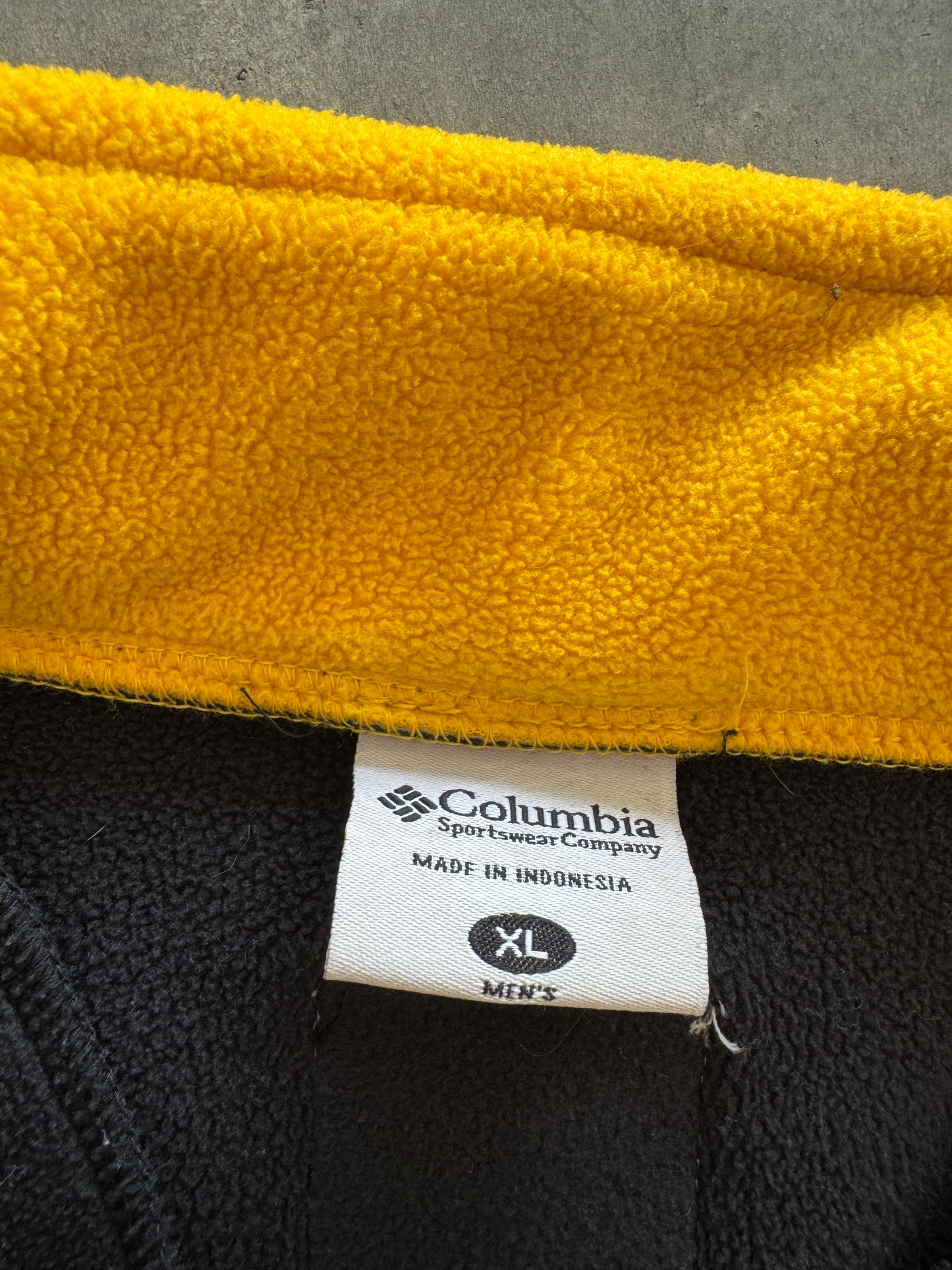 Iowa Hawkeyes Columbia Fleece - XL