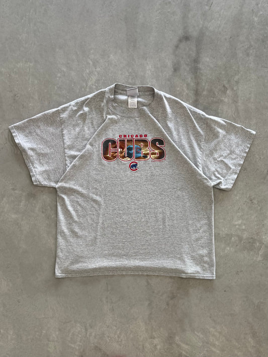Vintage 00s Chicago Cubs Tee - XL