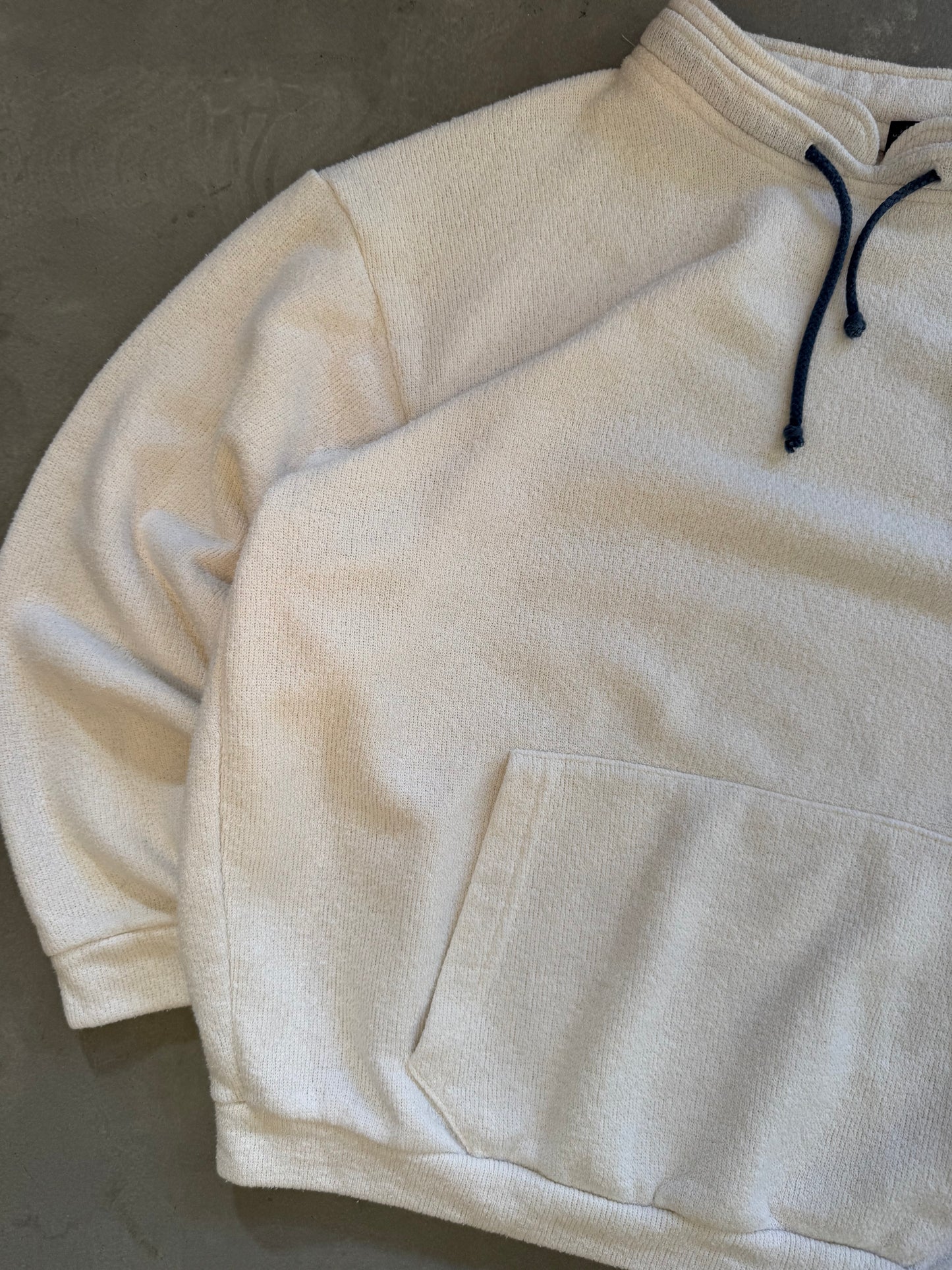 Vintage Texas Terry Cloth Sweatshirt - L