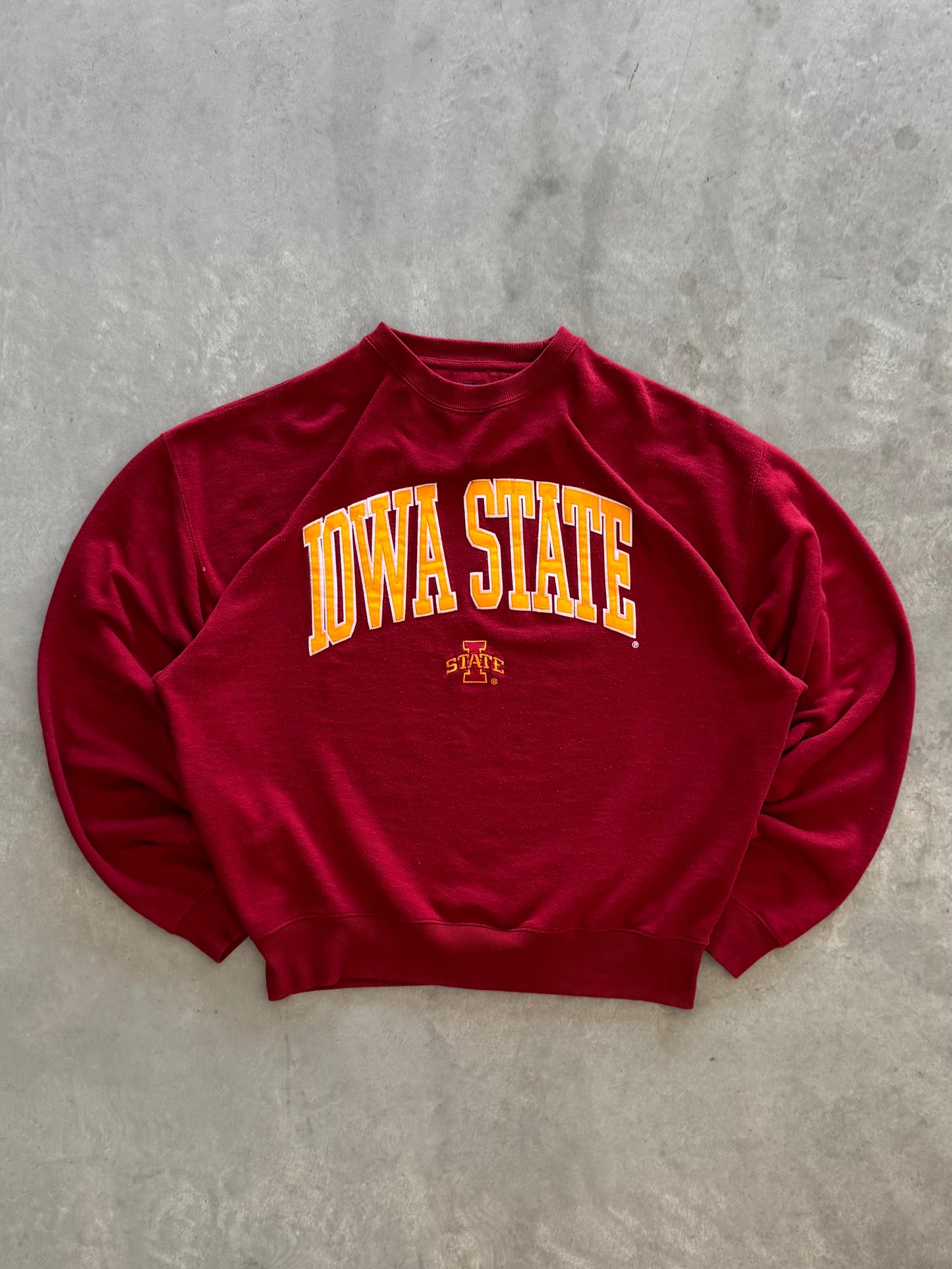 Vintage Iowa State Cyclones Sweatshirt - XL