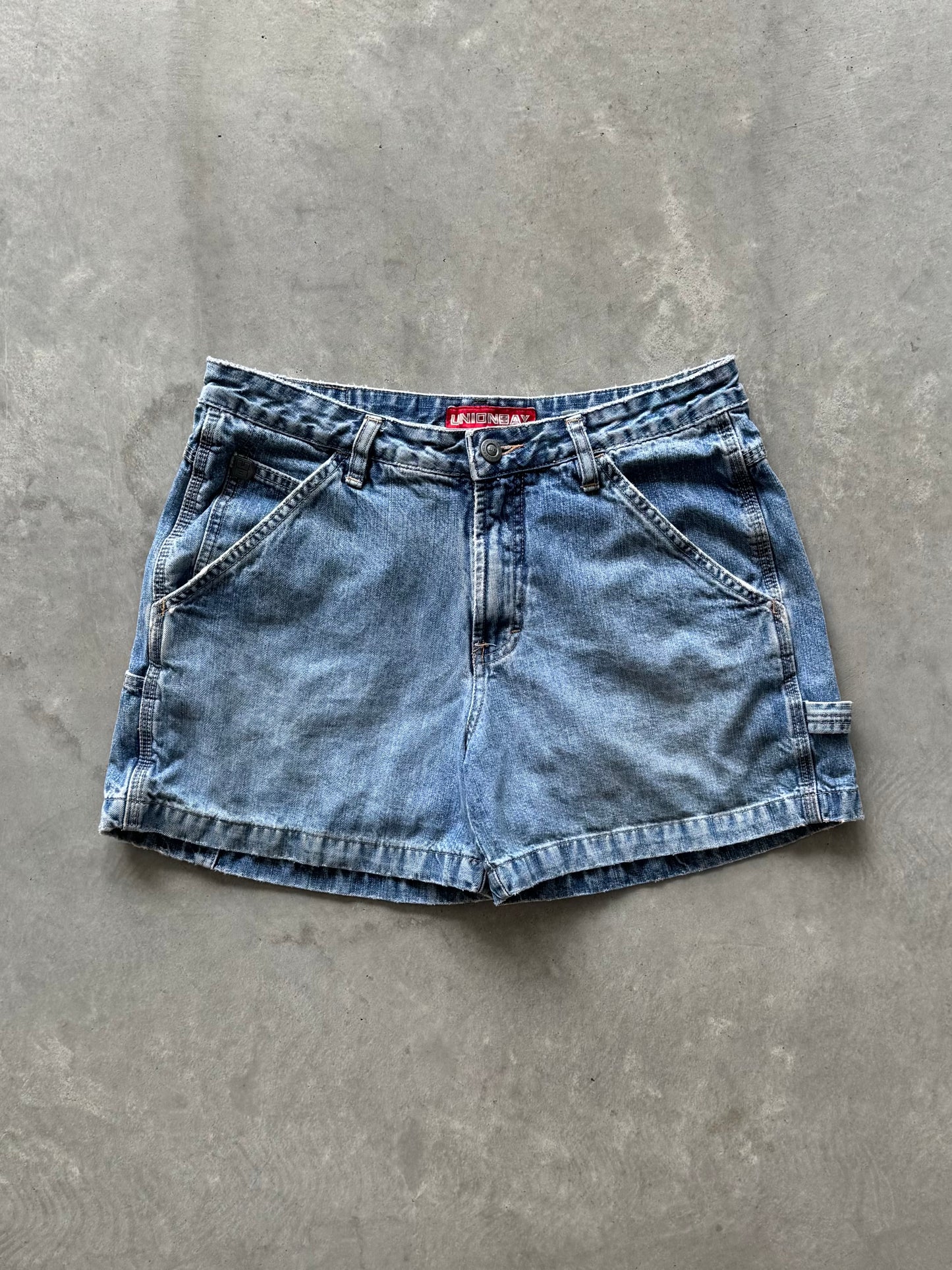 Vintage Union Bay Denim Shorts - 30x4