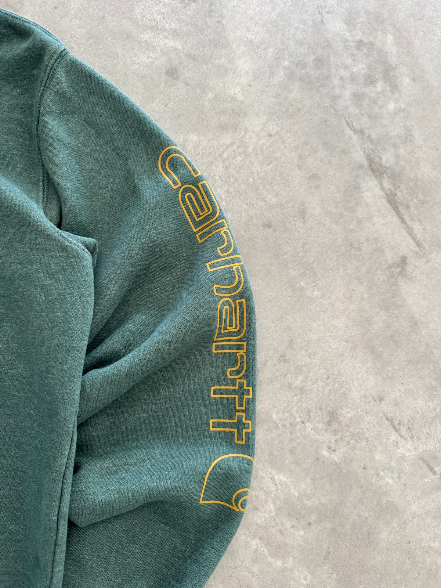 Carhartt Oversized Hoodie - S