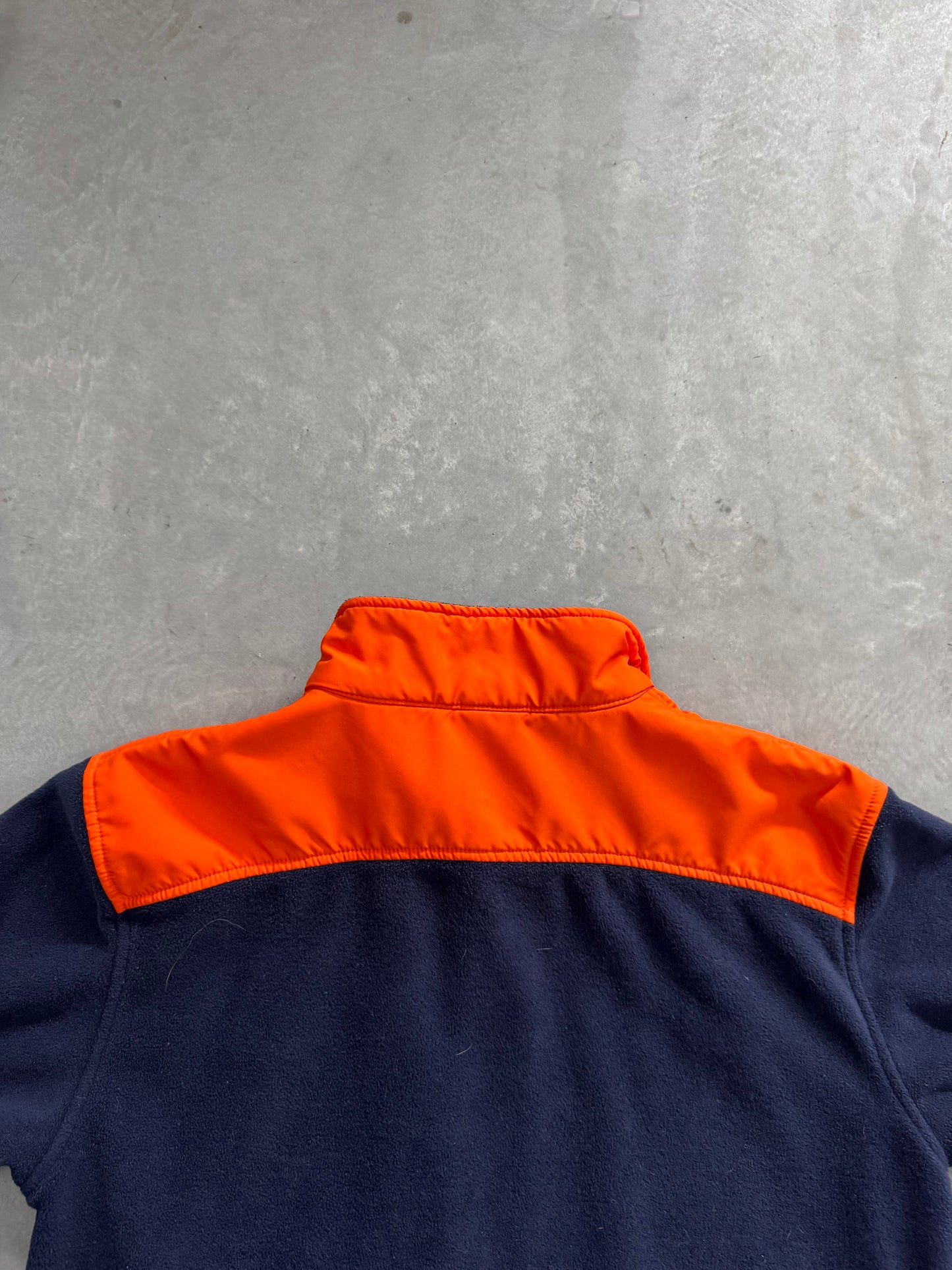 Vintage Chicago Bears Fleece Jacket - M