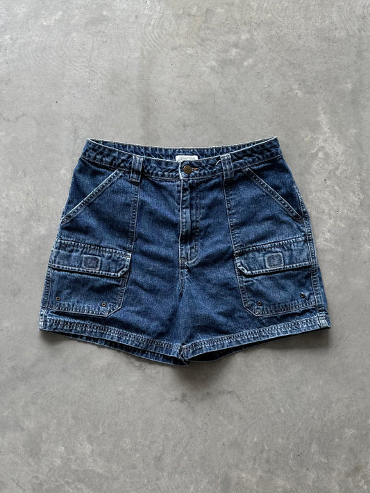 Vintage St. John’s Bay Denim Shorts - 30x4