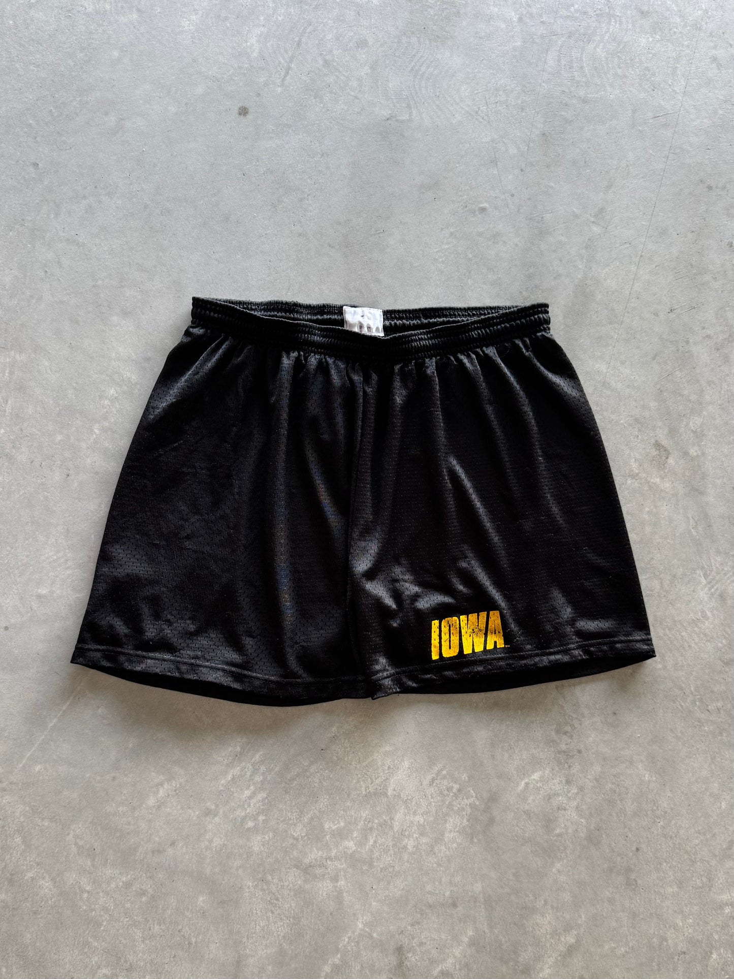 Vintage Iowa Hawkeyes Shorts - XL