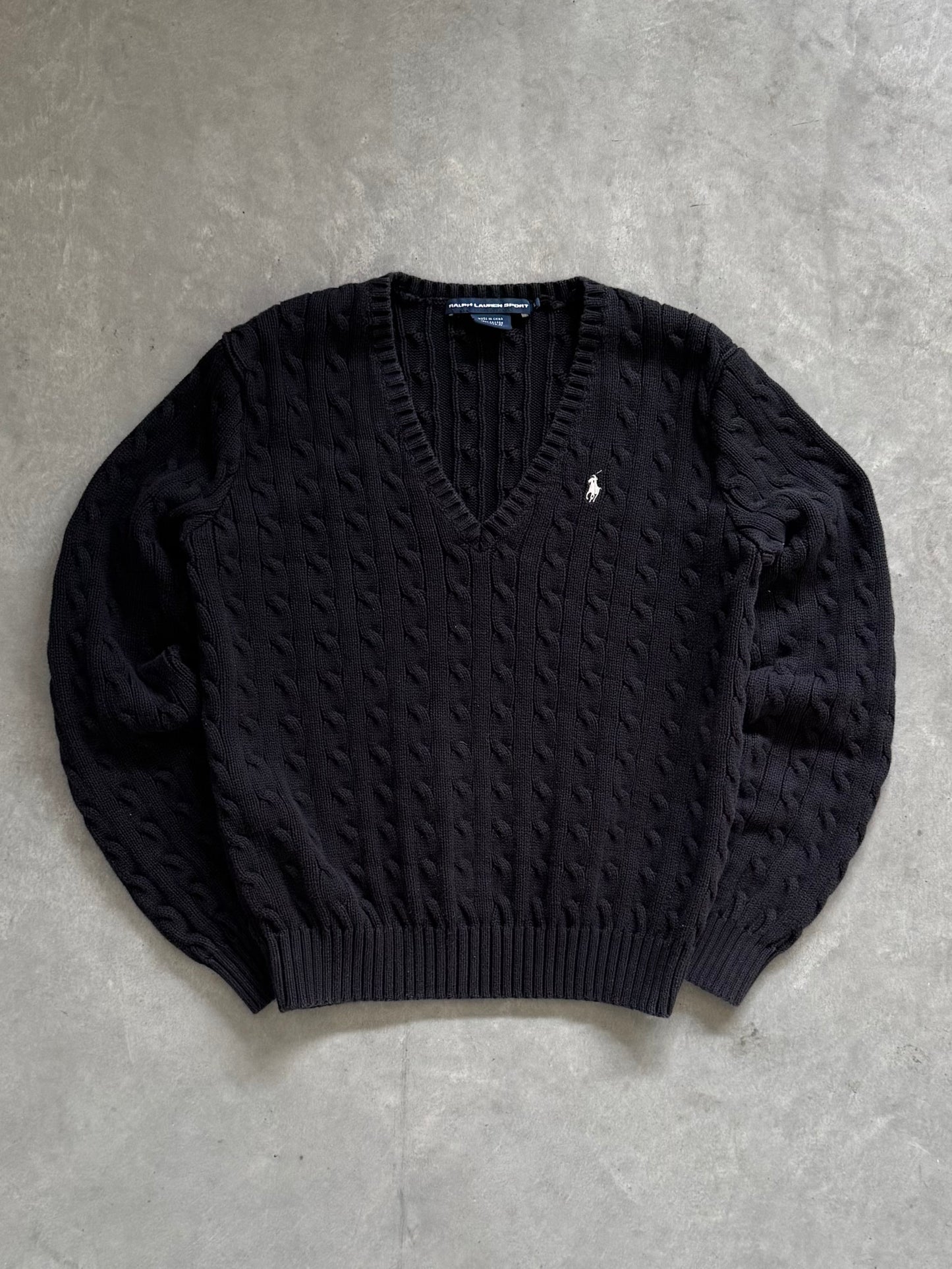 Vintage Polo Ralph Lauren Women’s Sweater - XL