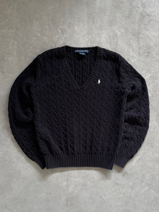 Vintage Polo Ralph Lauren Women’s Sweater - XL