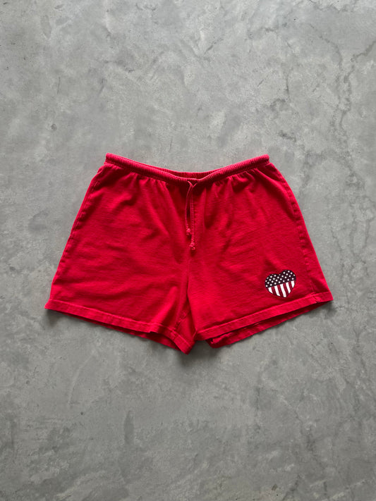 Vintage 4th of July Shorts - M