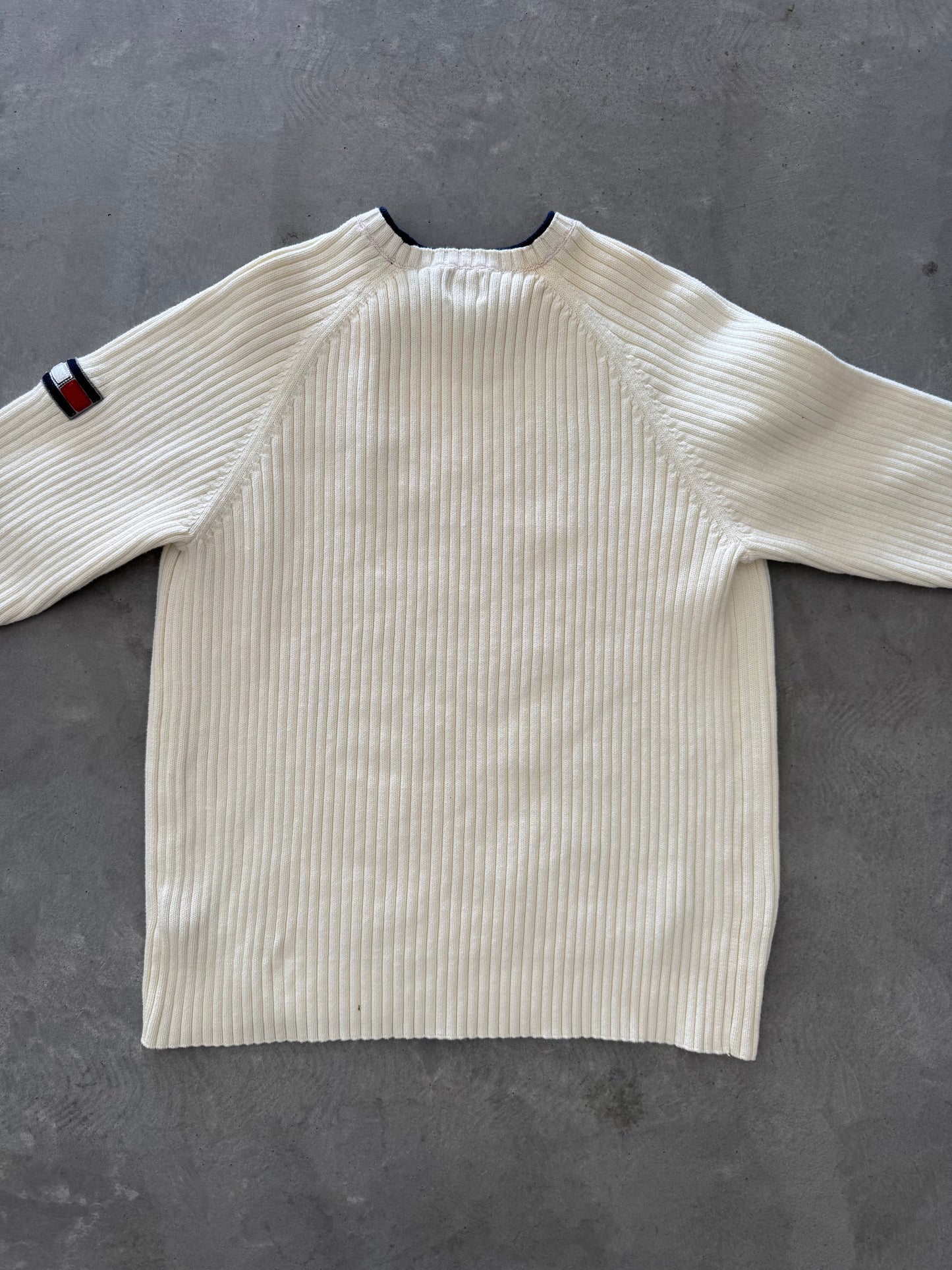 Vintage Tommy Hilfiger Sweater - XXL