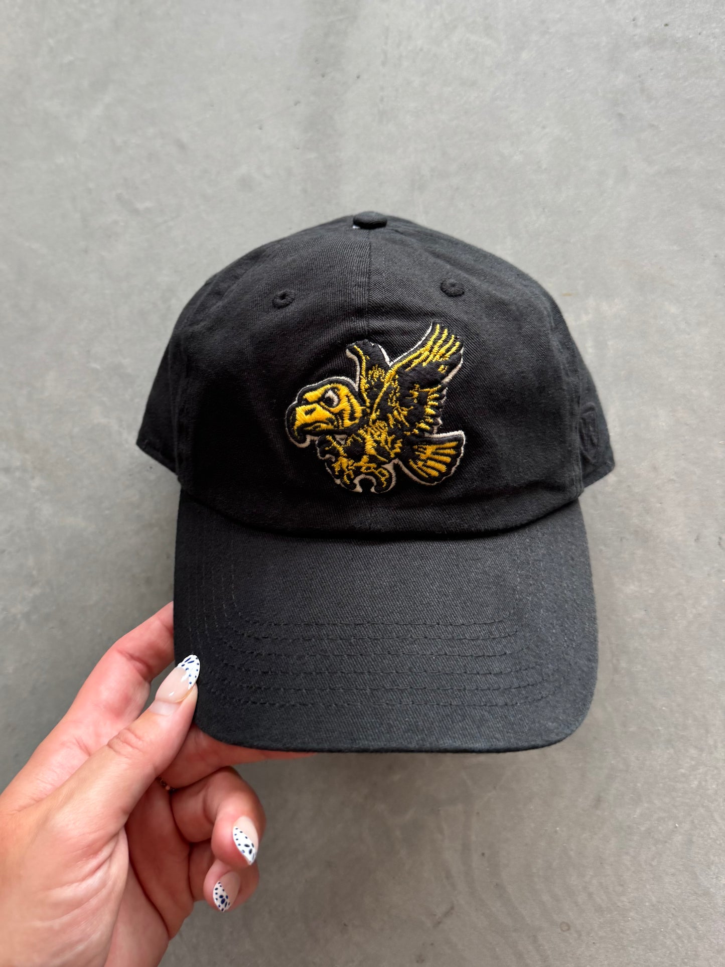 Vintage Iowa Hawkeye Hat