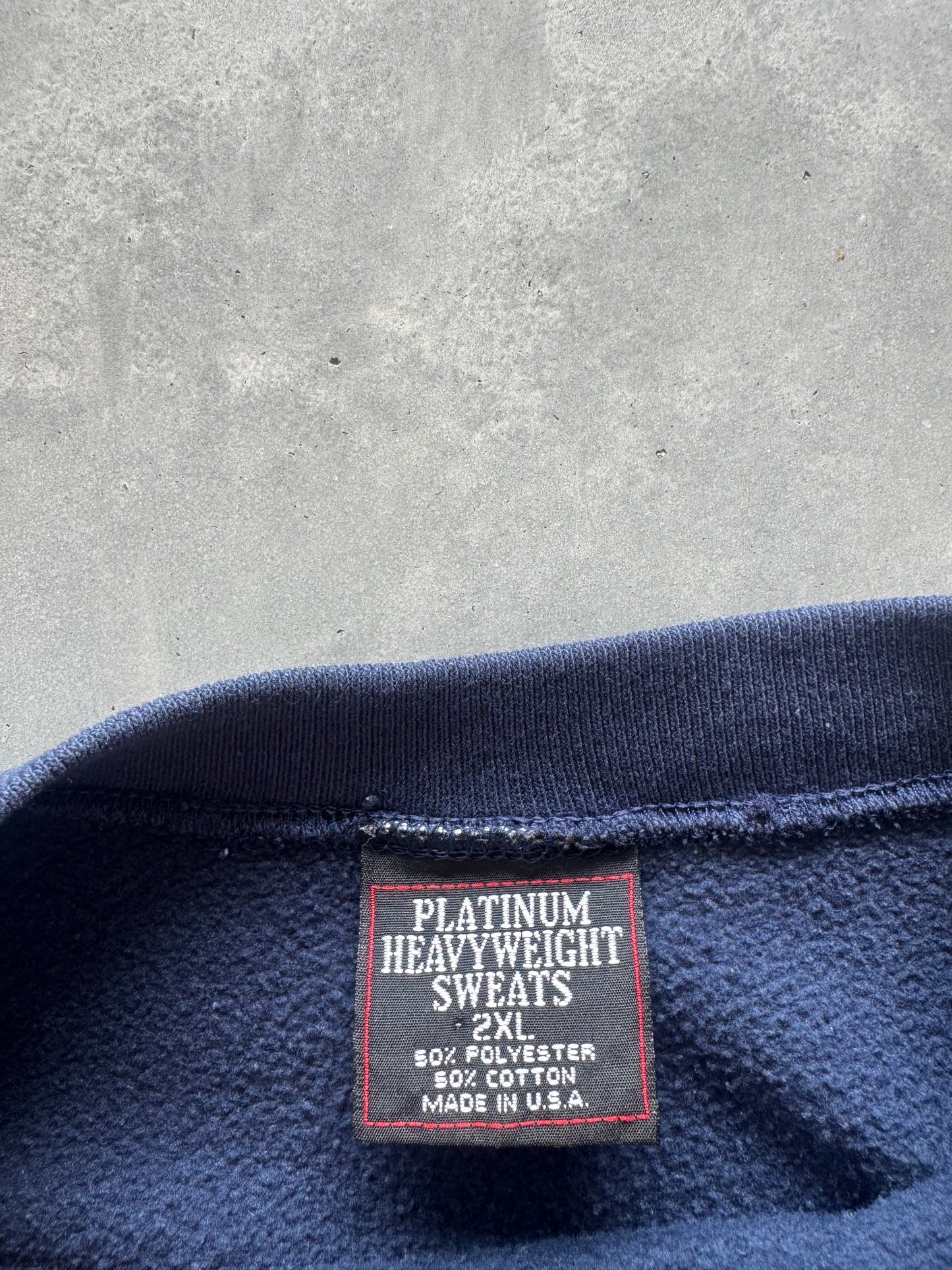 Vintage 4th of July Sweatshirt - XXL