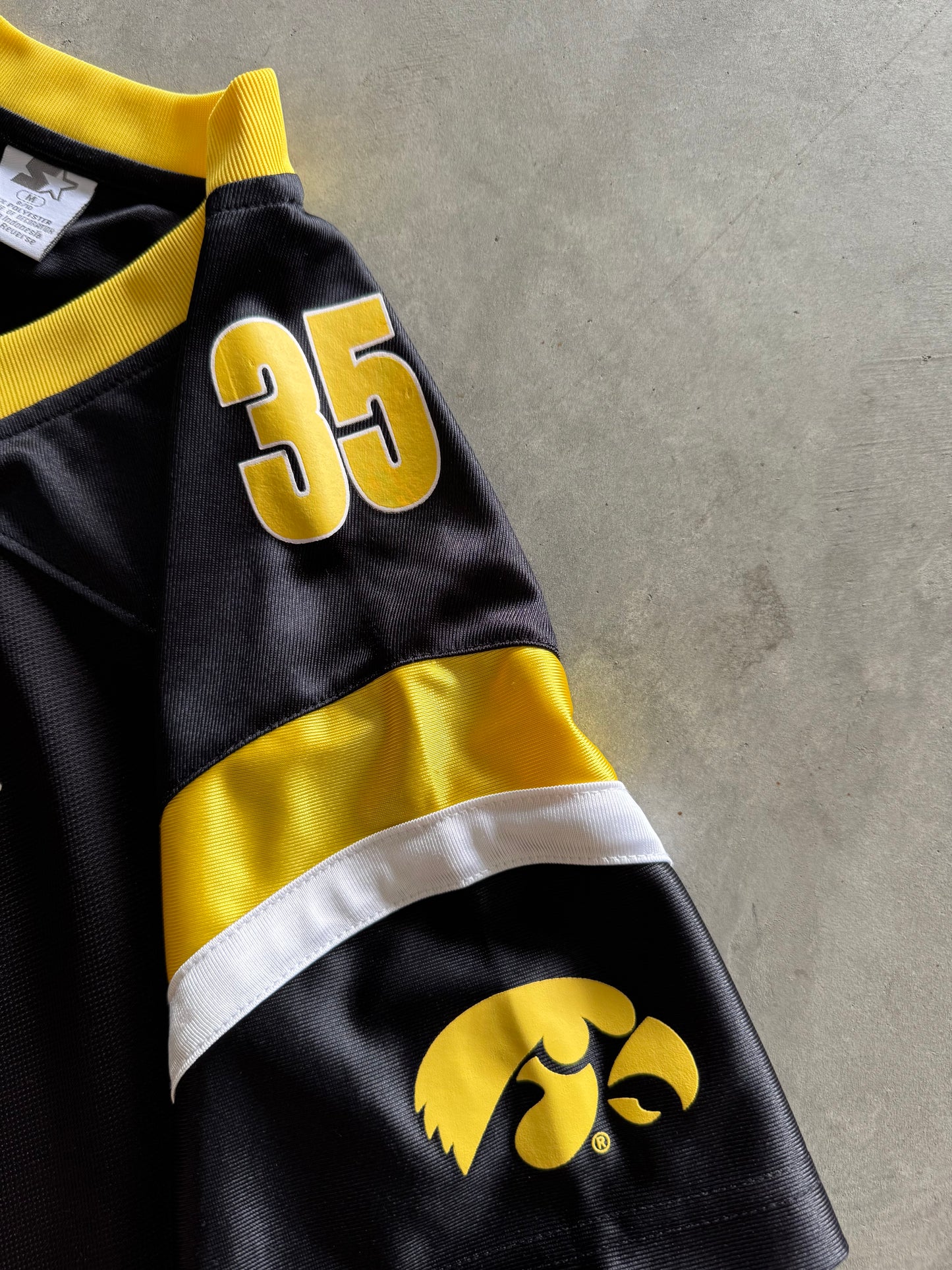 Vintage Iowa Hawkeyes Women’s Starter Jersey - M