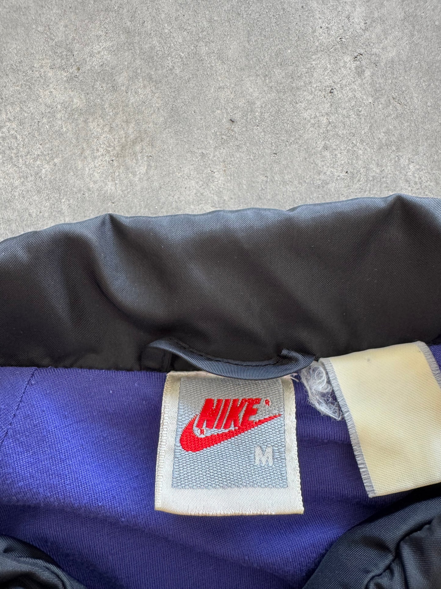 Vintage 90s Nike Windbreaker - M