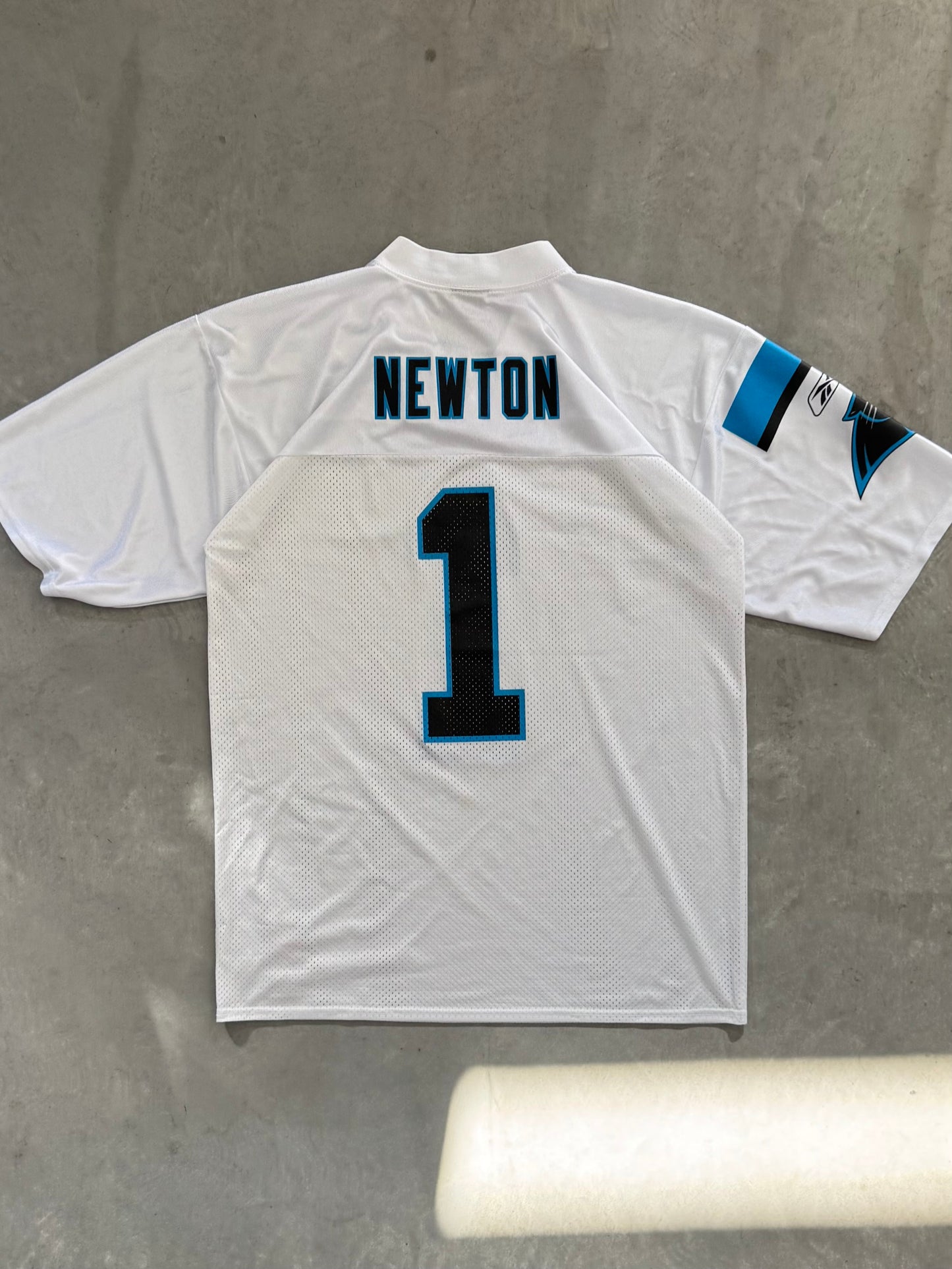 Cam Newton Carolina Panthers Jersey - L