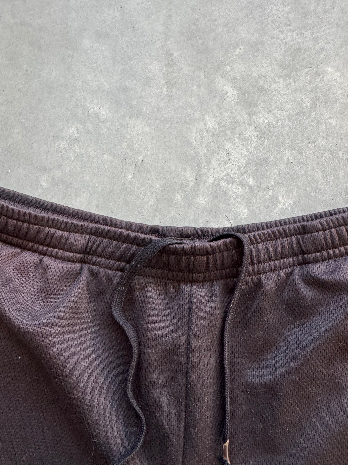 Vintage 00s Adidas Track Shorts - M