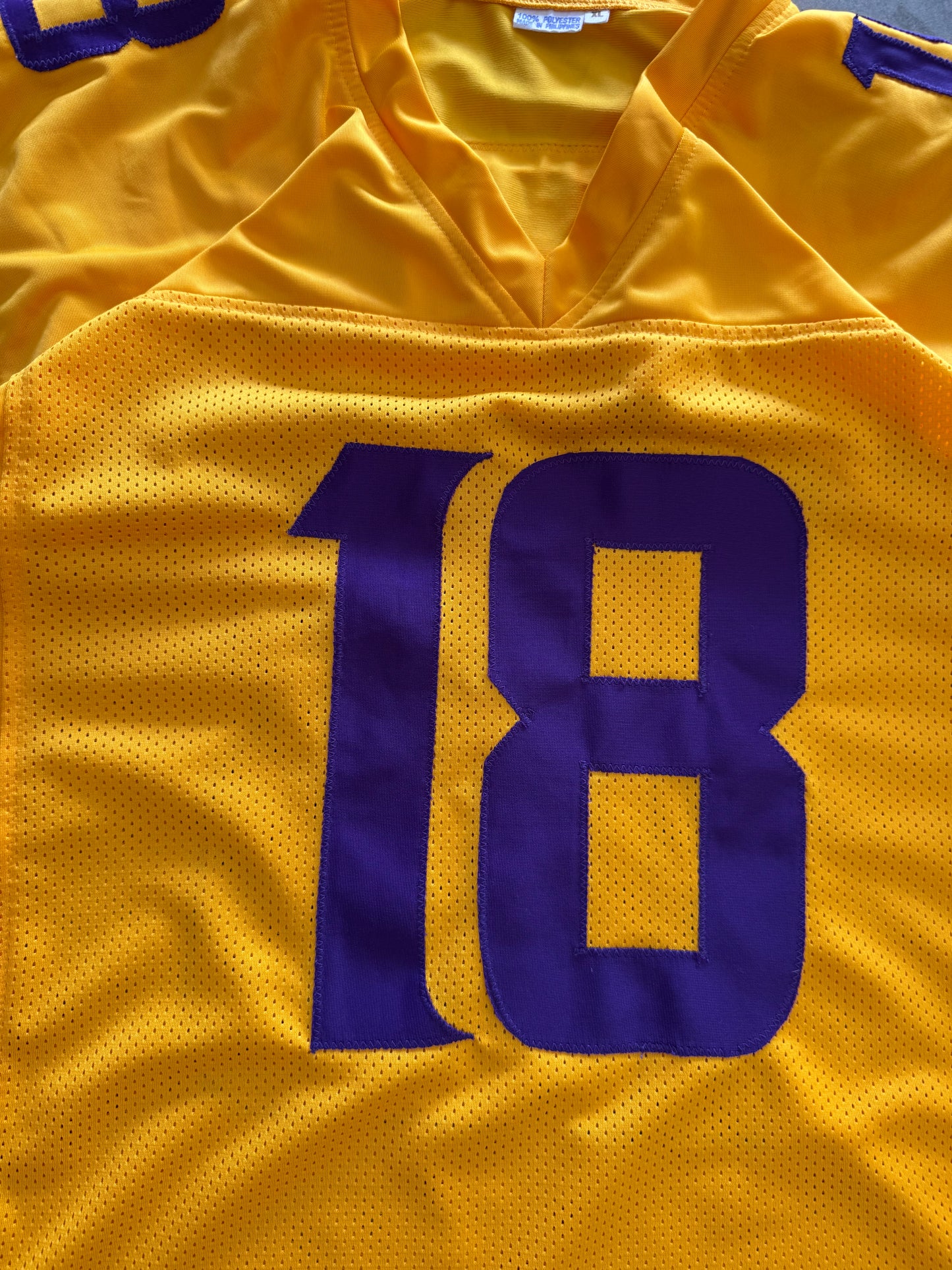 Minnesota Vikings Justin Jefferson Jersey - XL