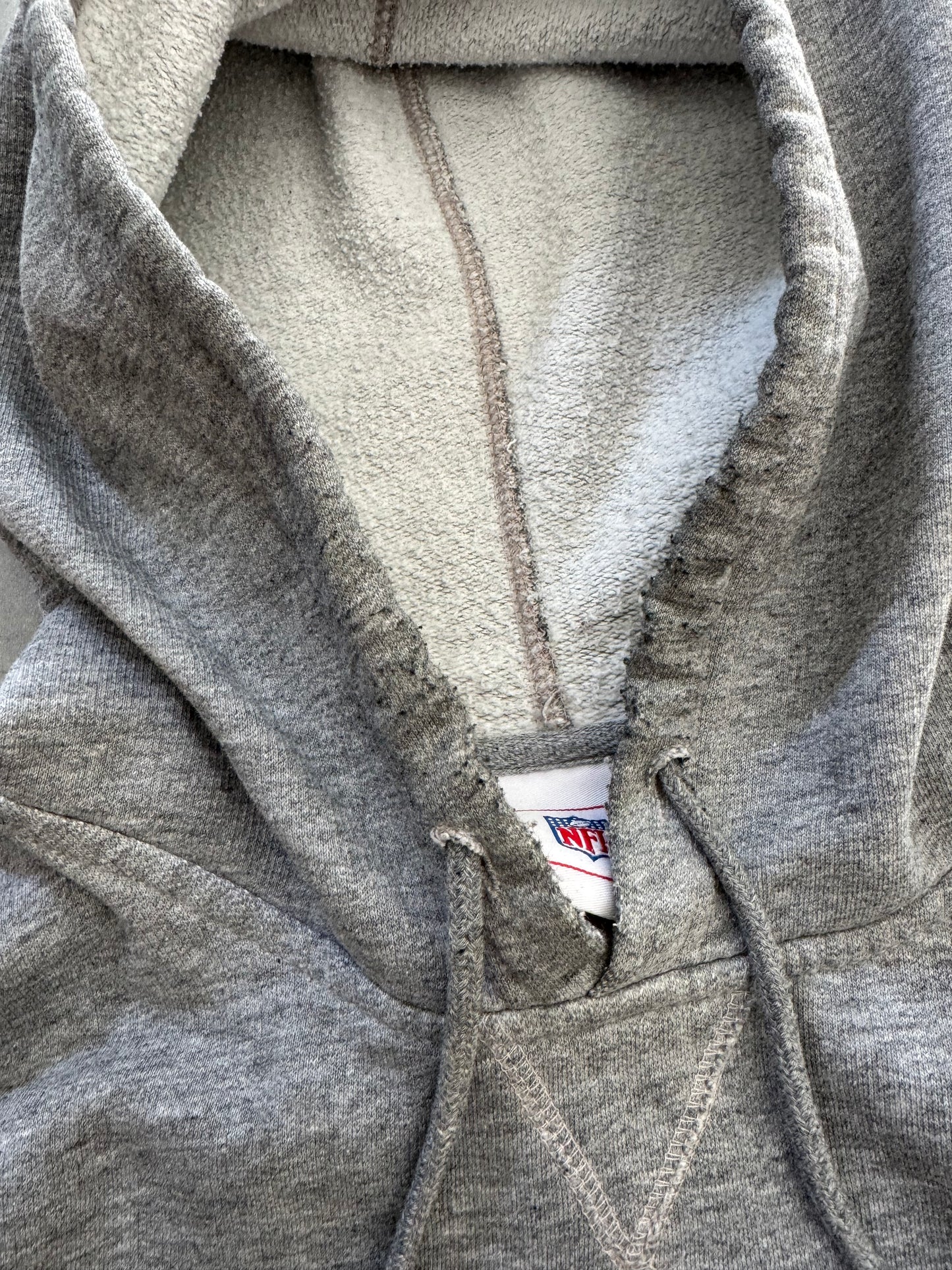 Vintage Chicago Bears Hoodie - XXL