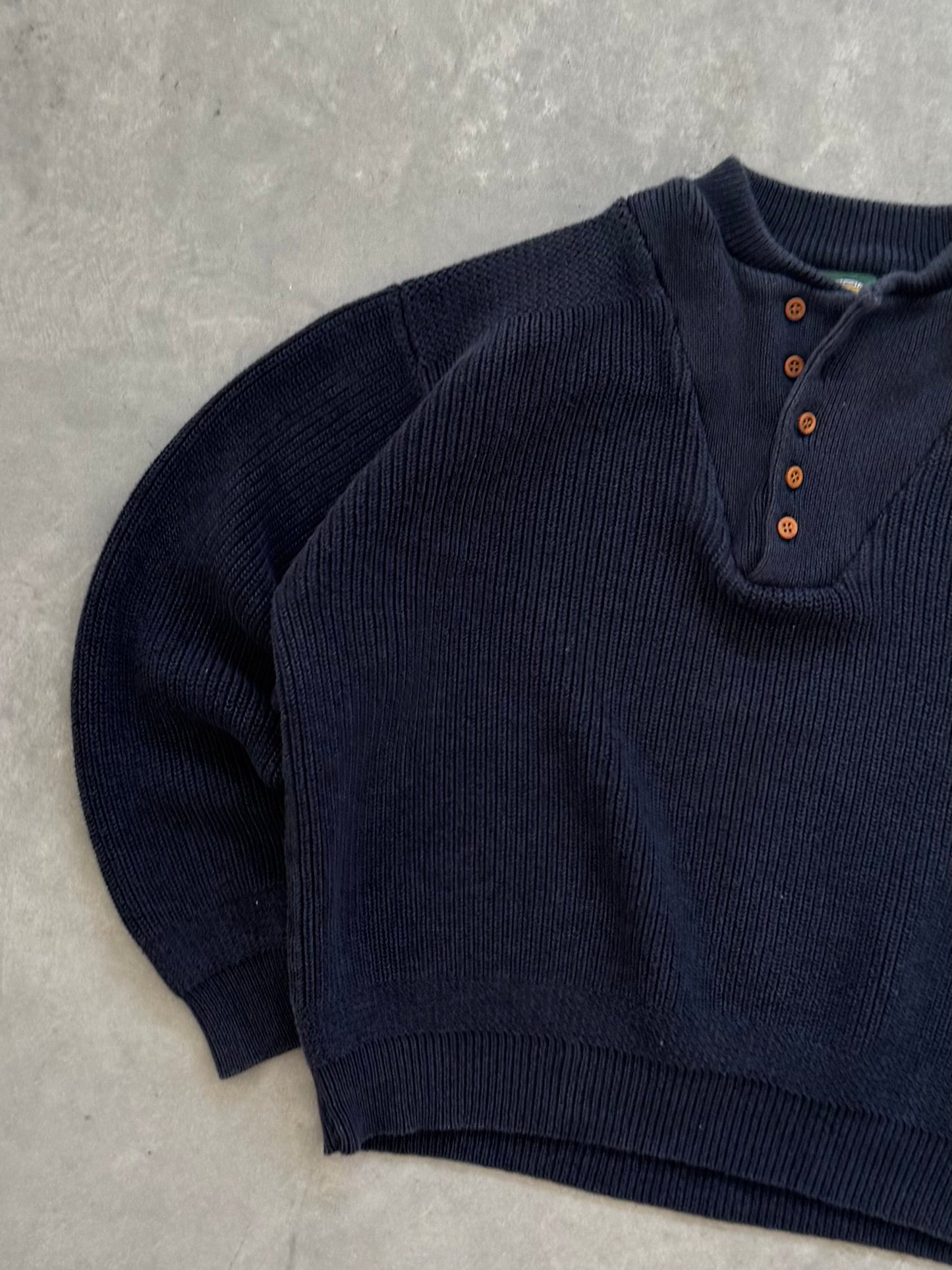 Vintage Cabela’s Sweater - XL