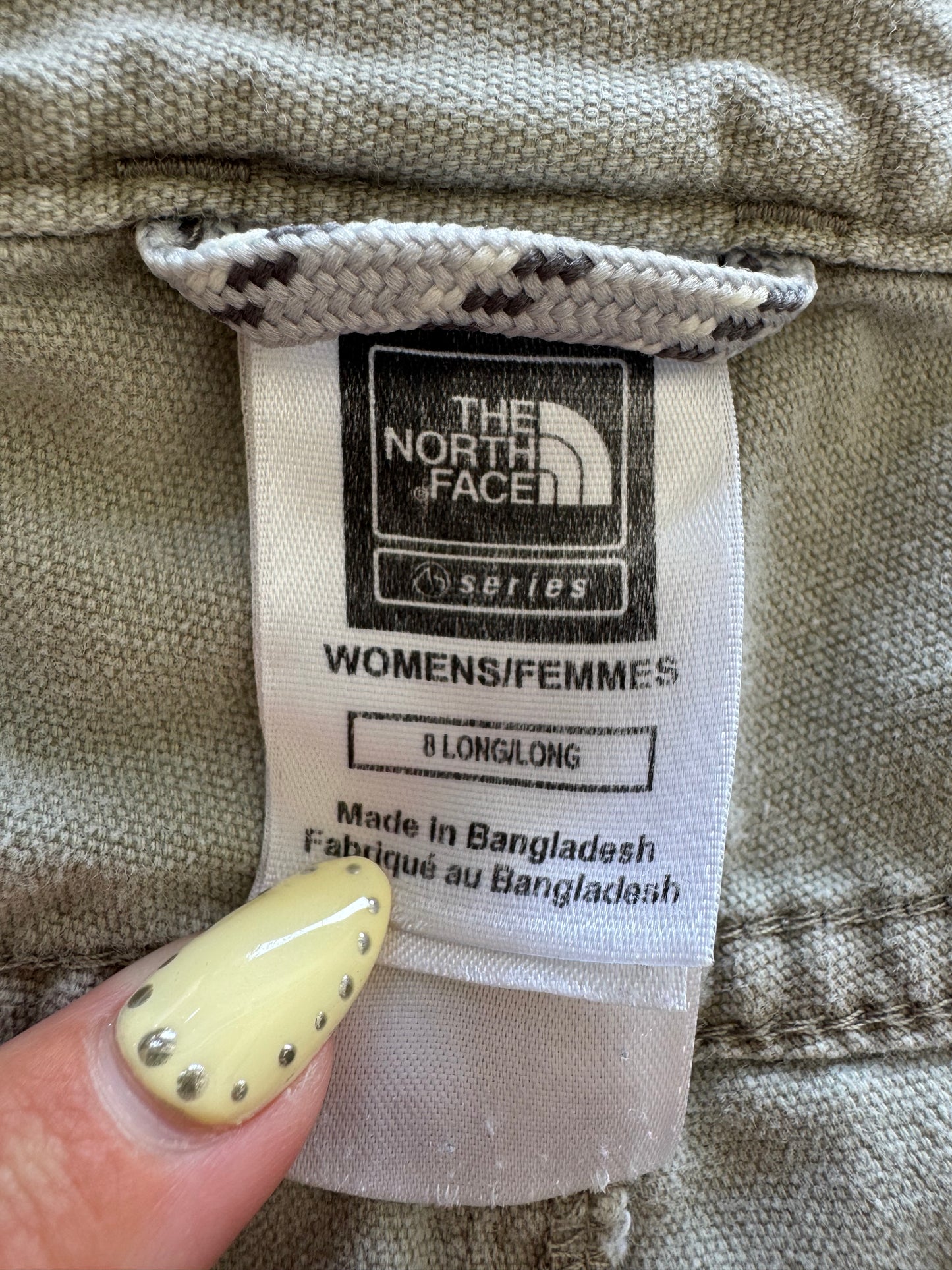 Vintage North Face Women’s Shorts - 30x5.5