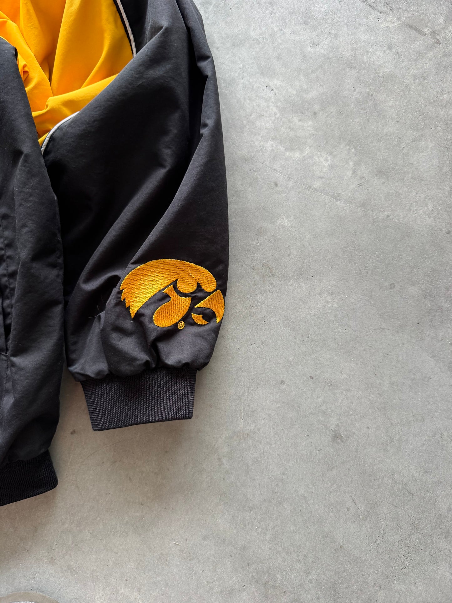 Vintage Iowa Hawkeyes Jacket - XL
