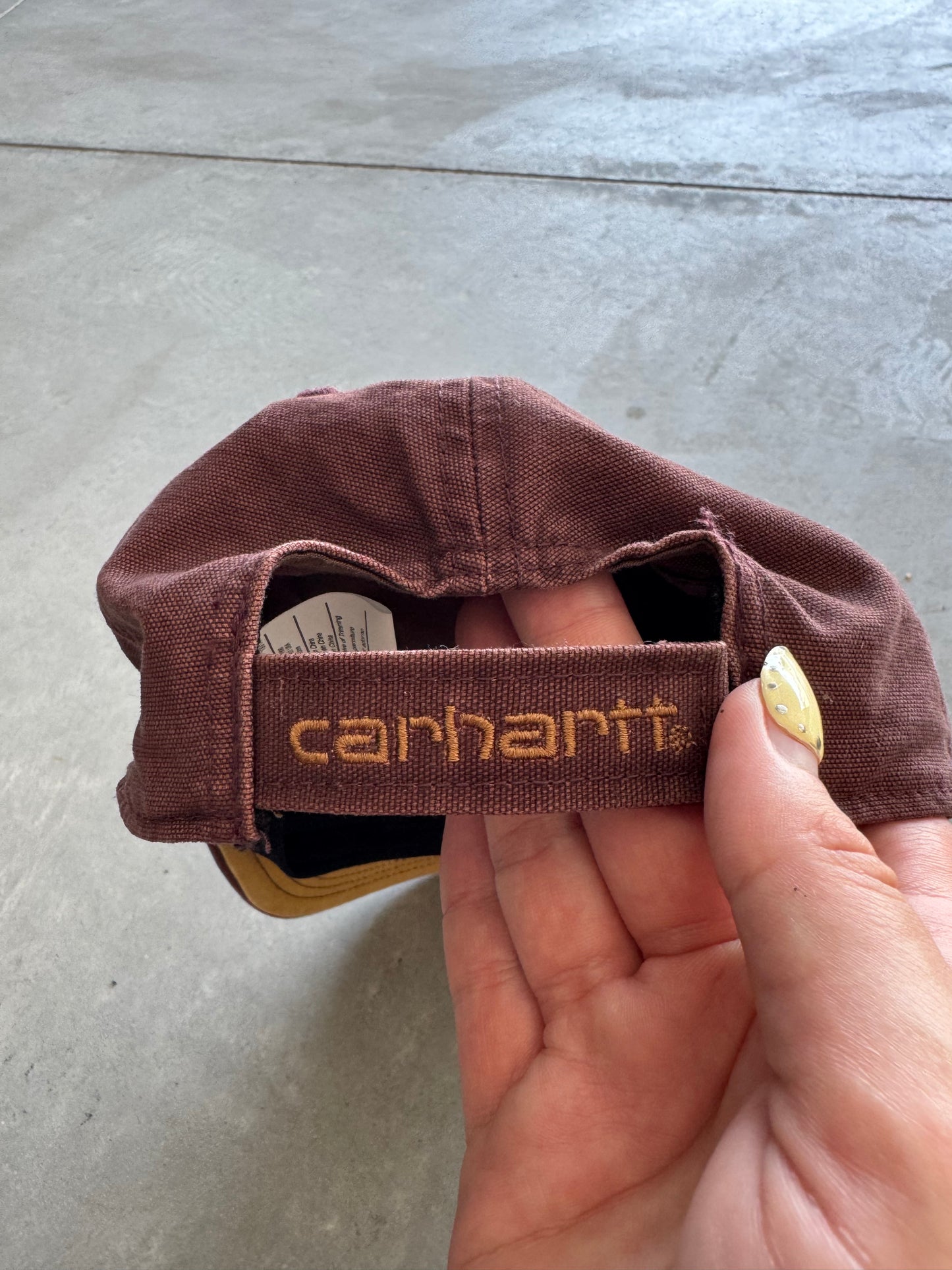 Vintage Carhartt Hat