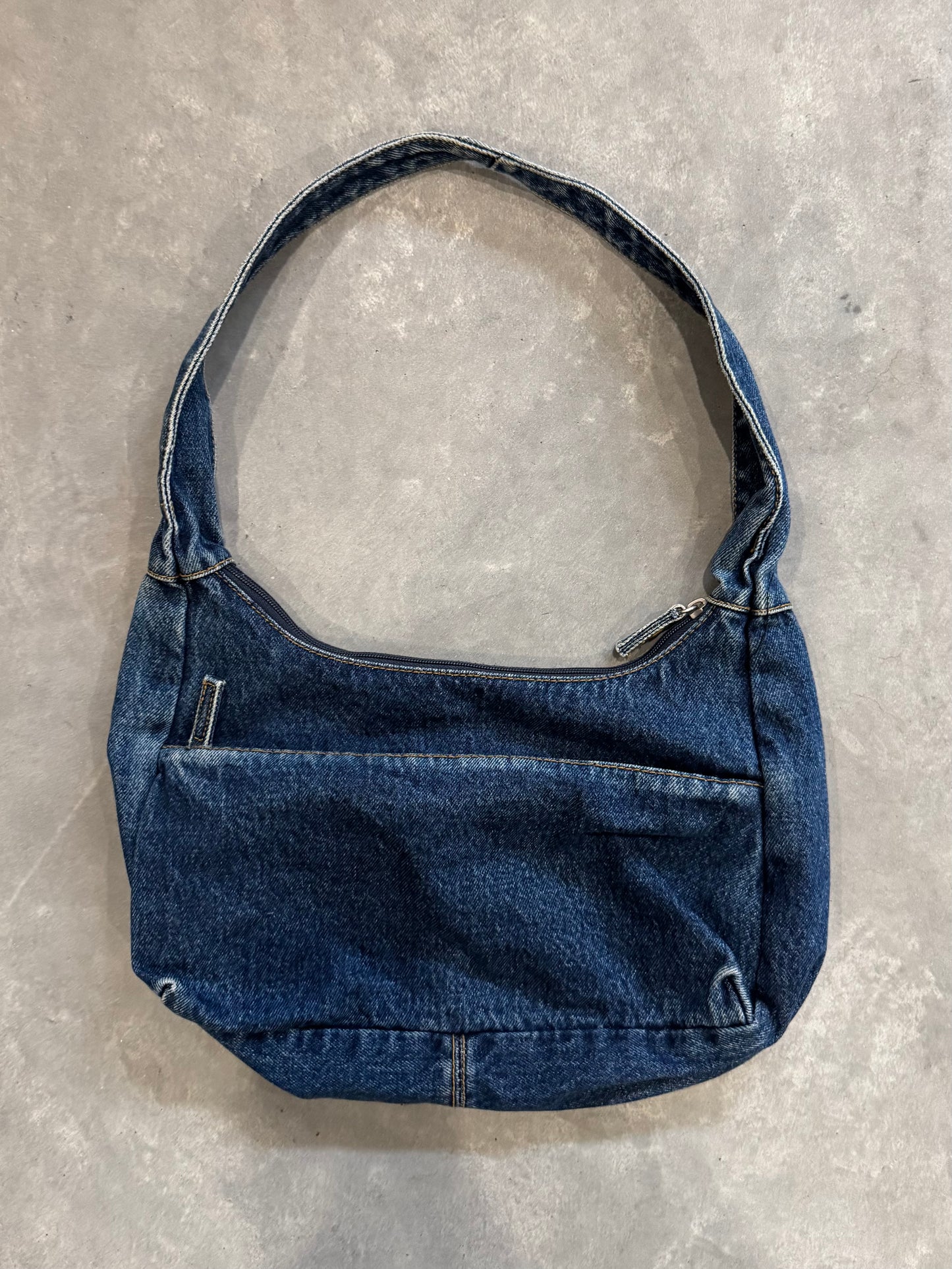 Vintage Denim Purse