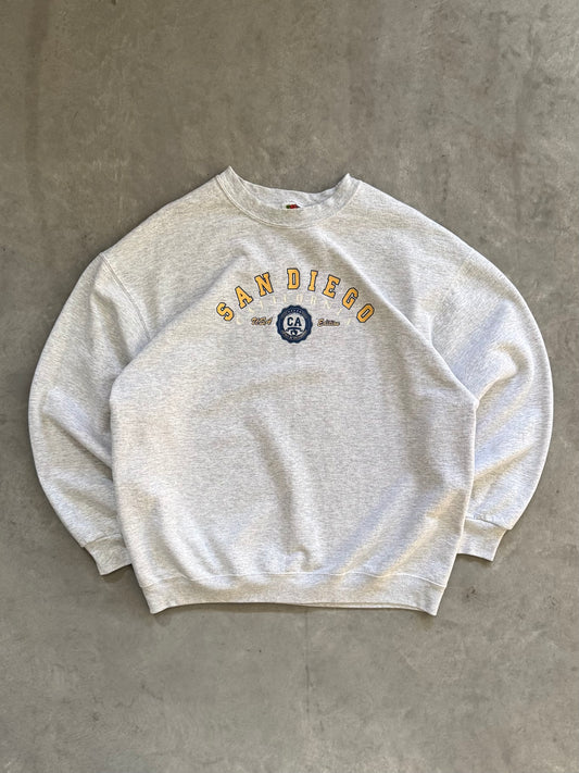 Vintage San Diego Sweatshirt - XL