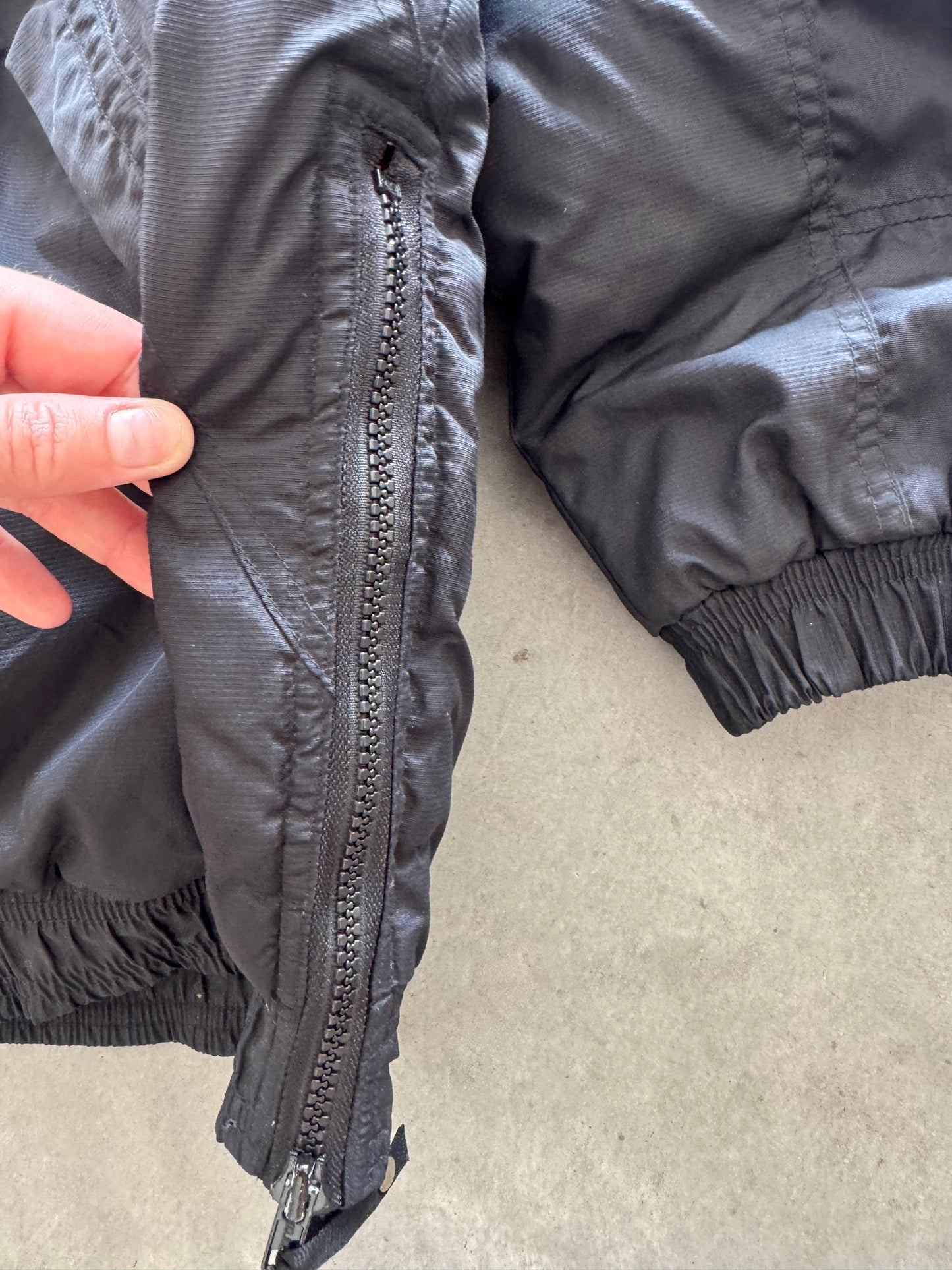 Vintage 90s Starter Iowa Hawkeyes Coat - XL