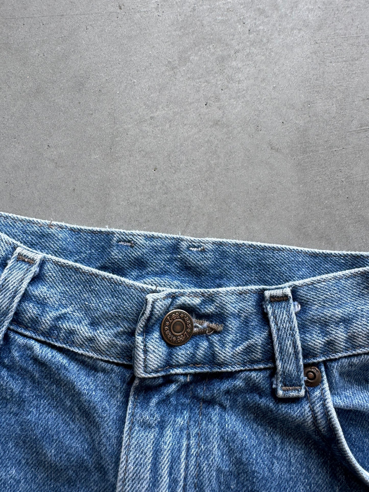 Vintage Lee Jeans - 26x28