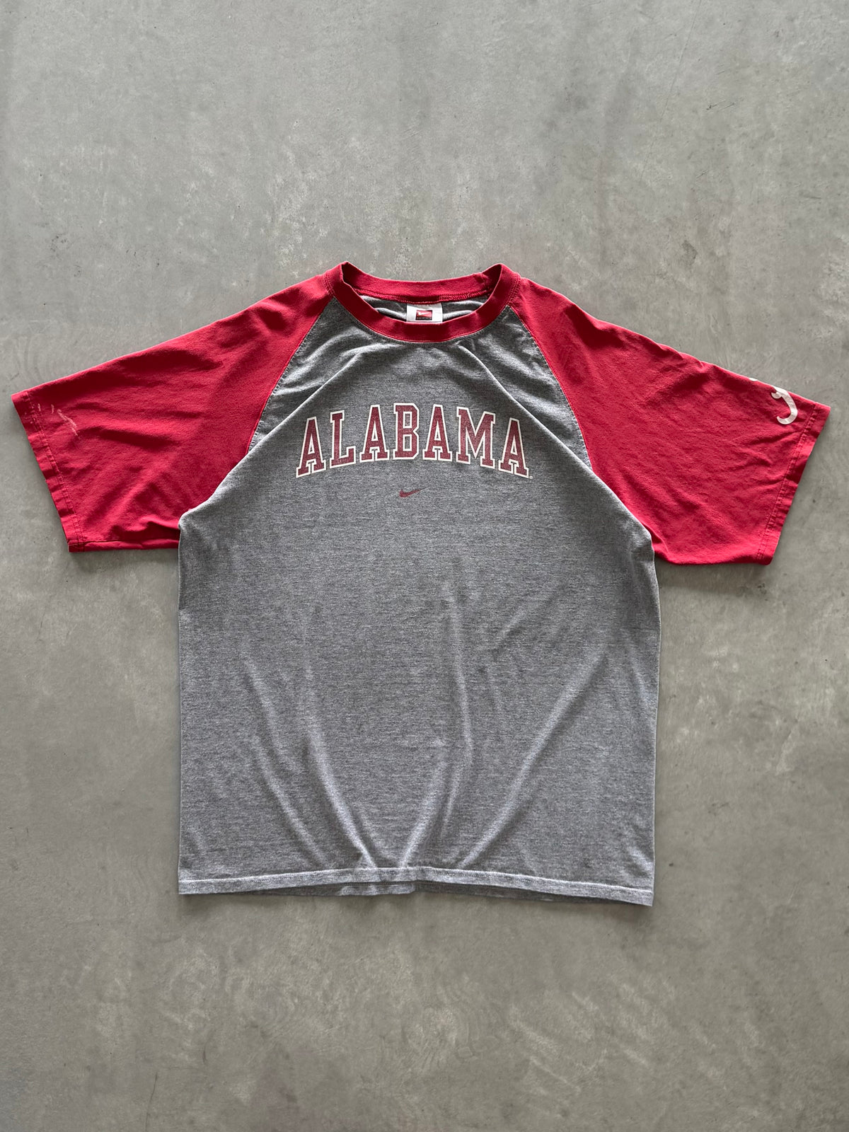 Vintage 90s Nike Alabama Tee - XL