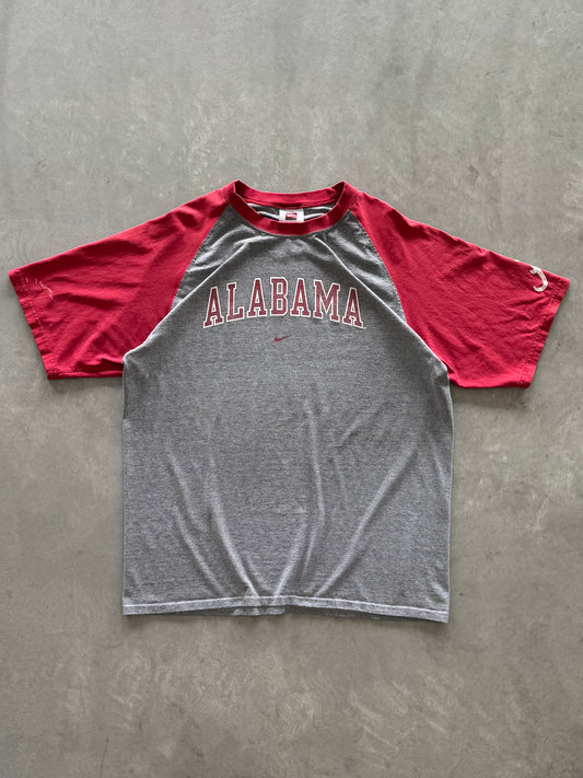 Vintage 90s Nike Alabama Tee - XL
