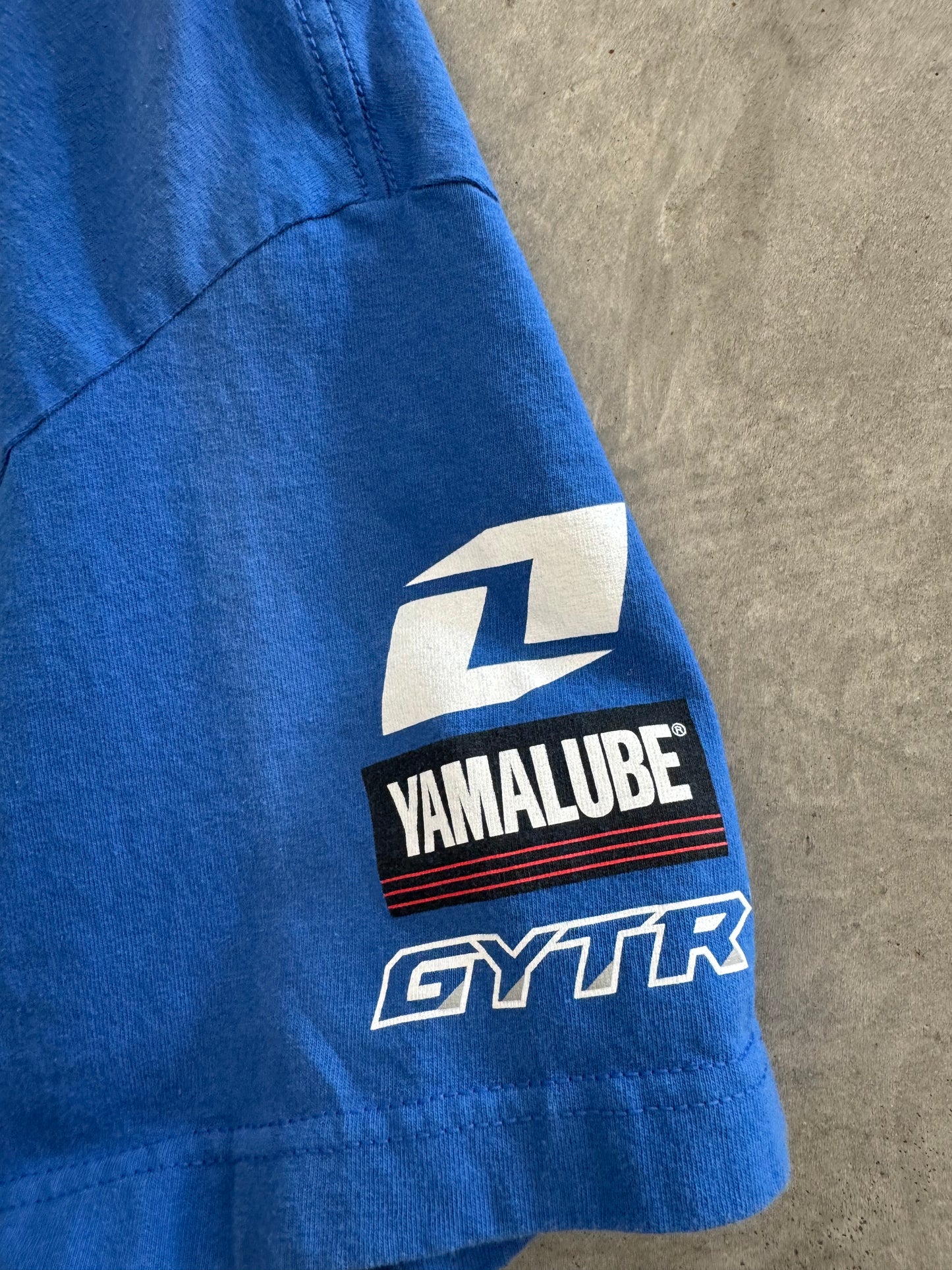 Yamaha Racing Tee - XL