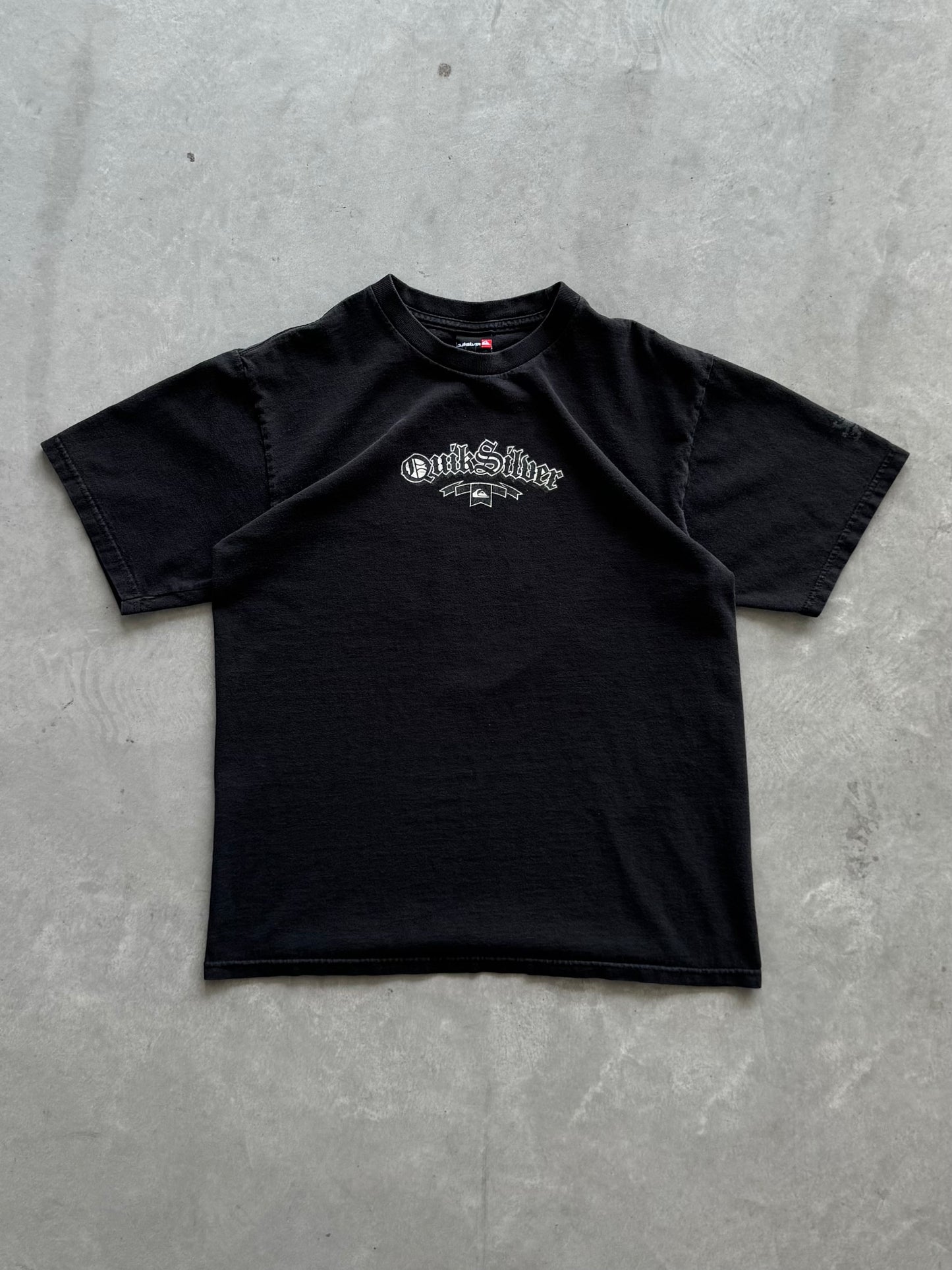 Vintage QuikSilver Tee - S