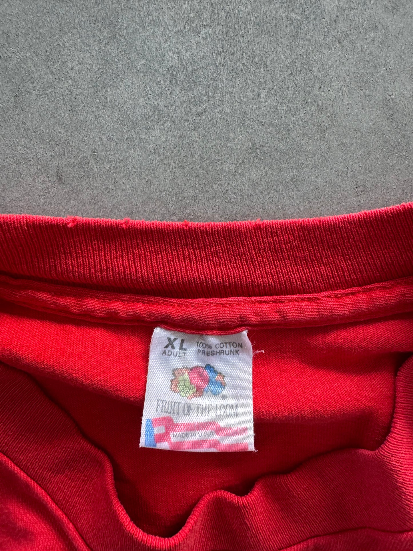 Vintage 90s Golf Tee - XL