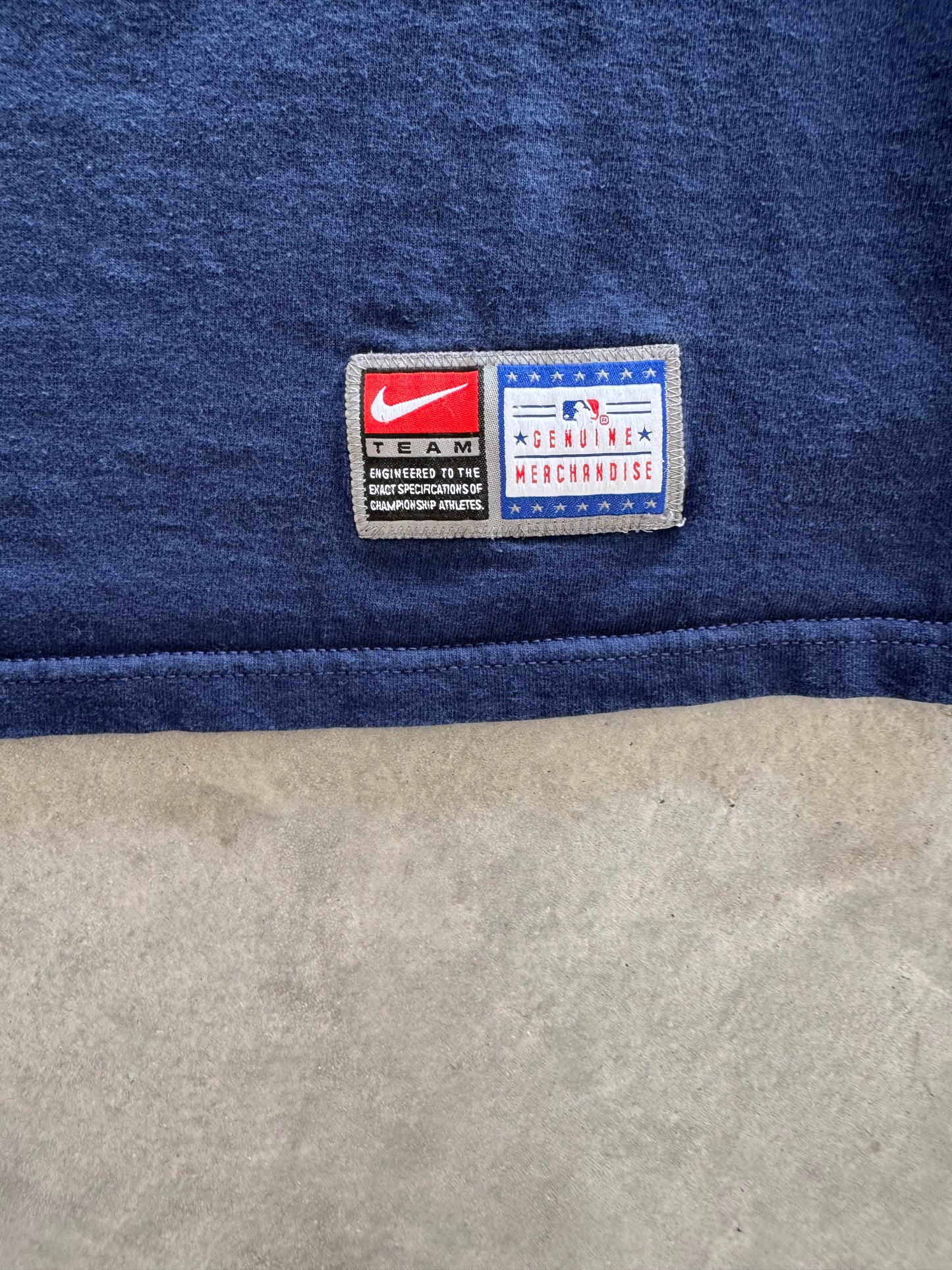 Vintage 00s Nike St. Louis Cardinals Long Sleeve - L
