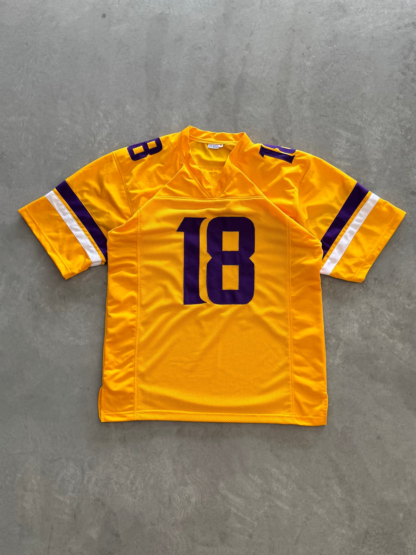 Minnesota Vikings Justin Jefferson Jersey - XL