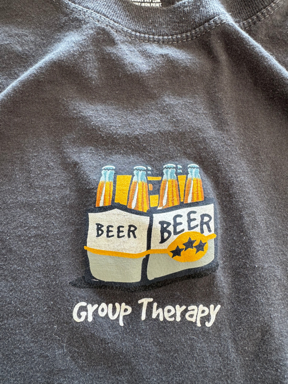 Group Therapy Beer Long Sleeve - XL