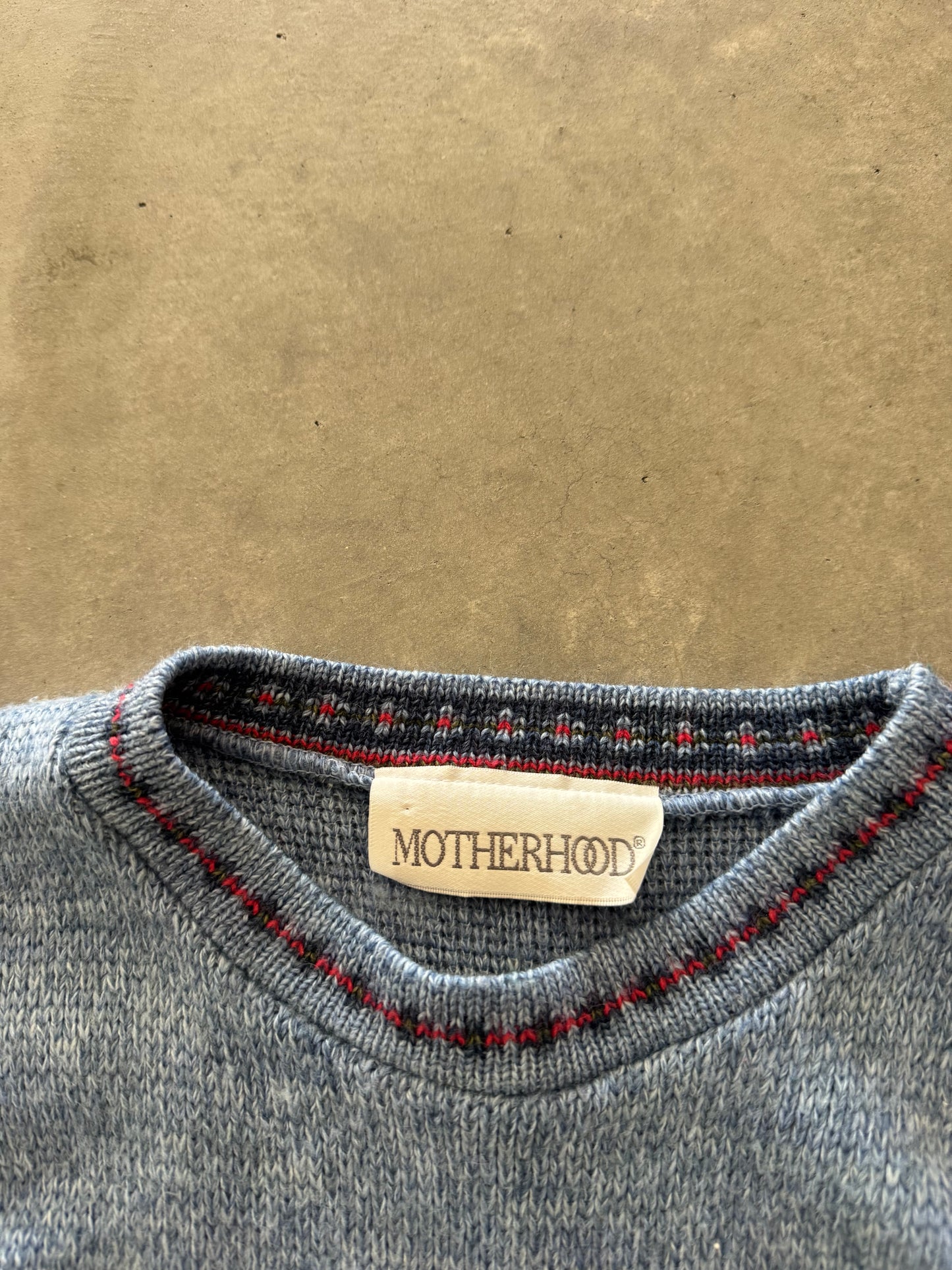 Vintage Christmas Sweater - XL