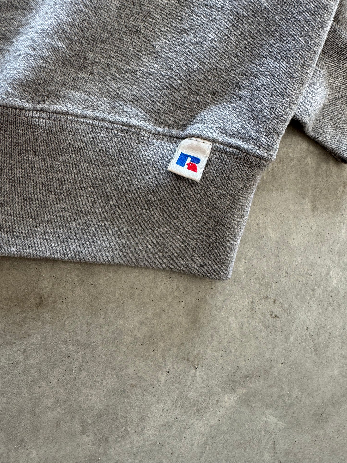 Vintage 90s Russell Northern Iowa Sweatshirt - L
