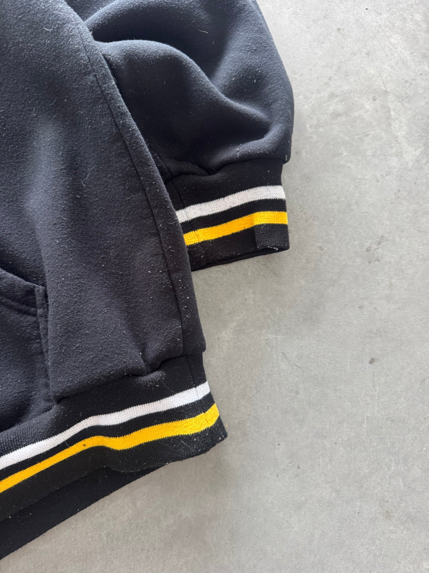 Vintage Iowa Hawkeyes Hoodie - XL