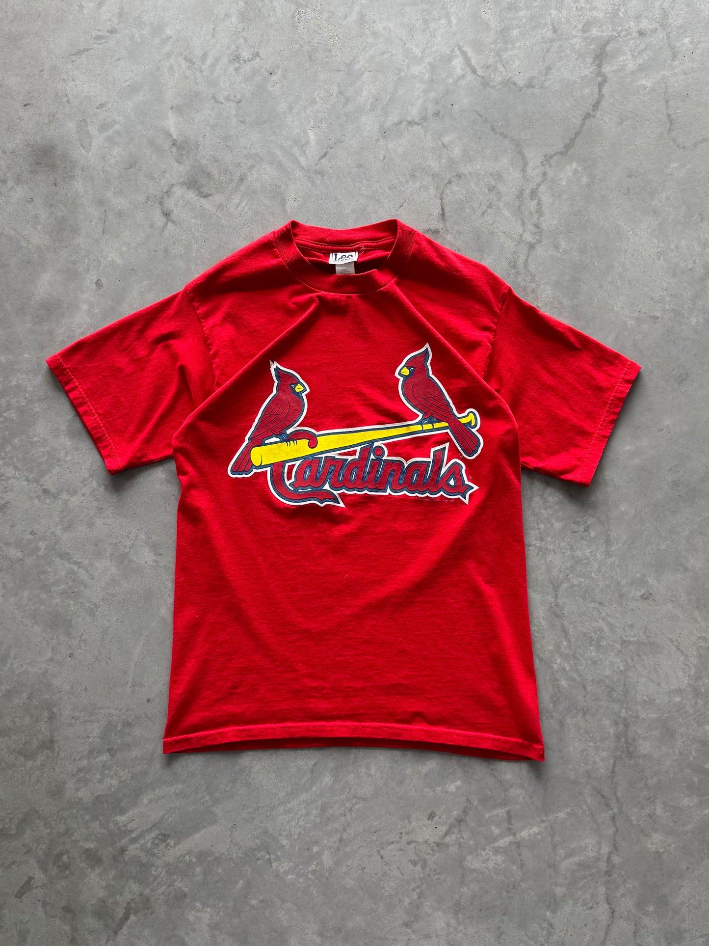 Vintage Cardinals Lee Tee - M