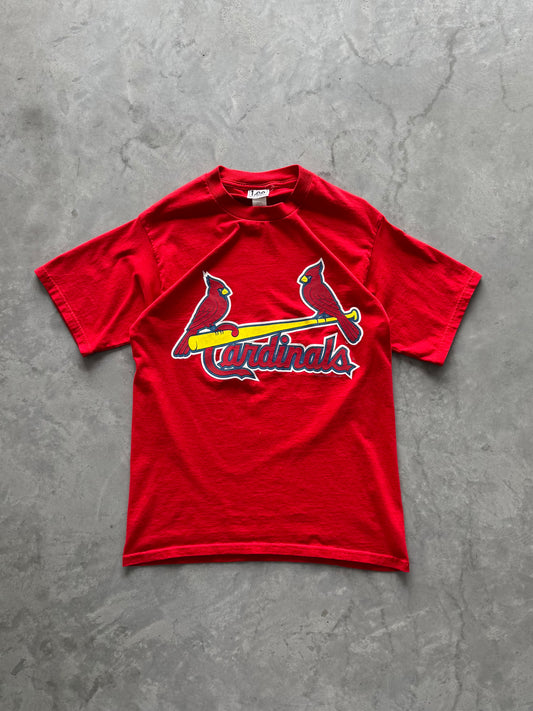 Vintage Cardinals Lee Tee - M